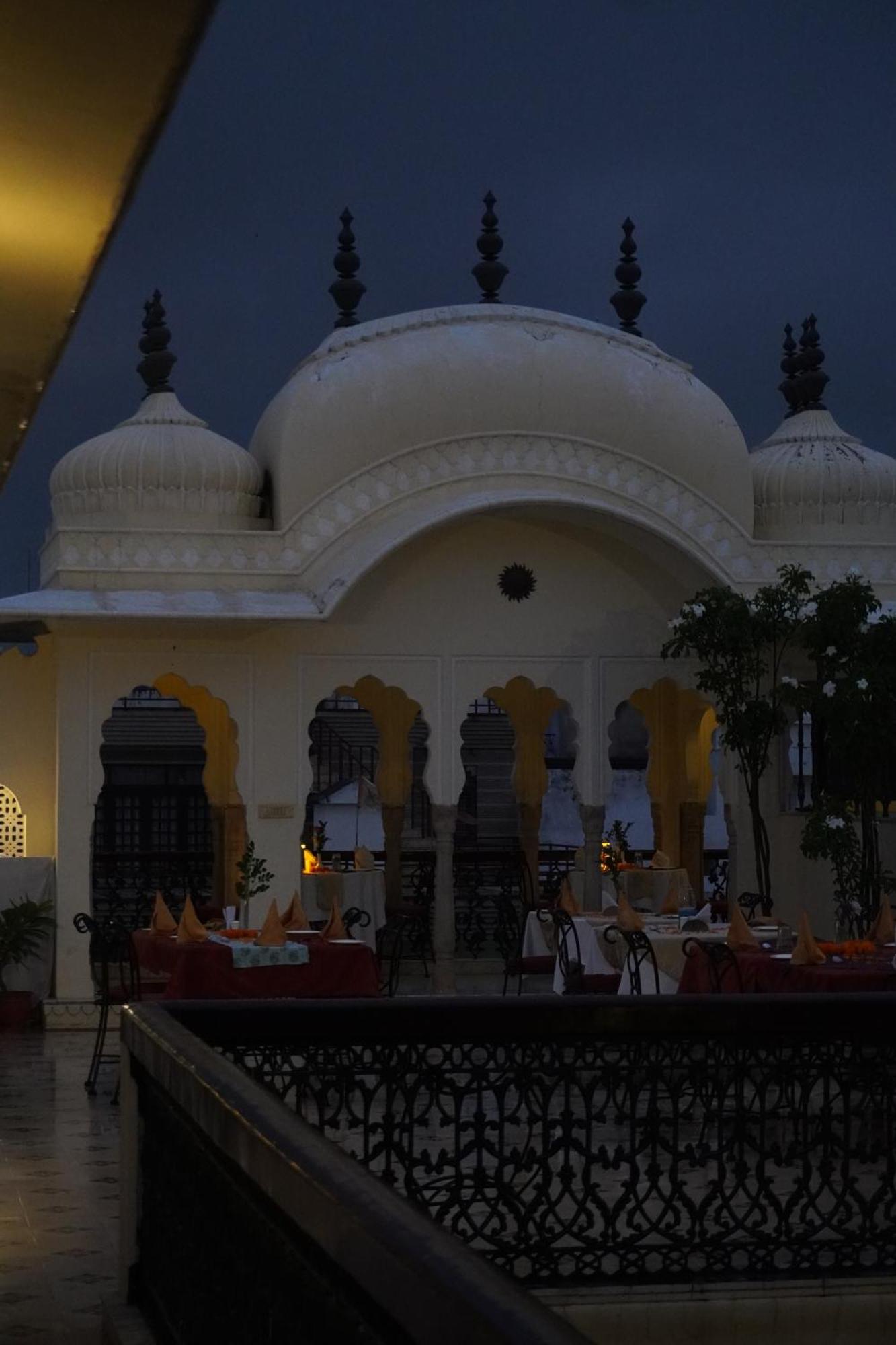 Khandela Haveli - A Boutique Heritage Jaipur