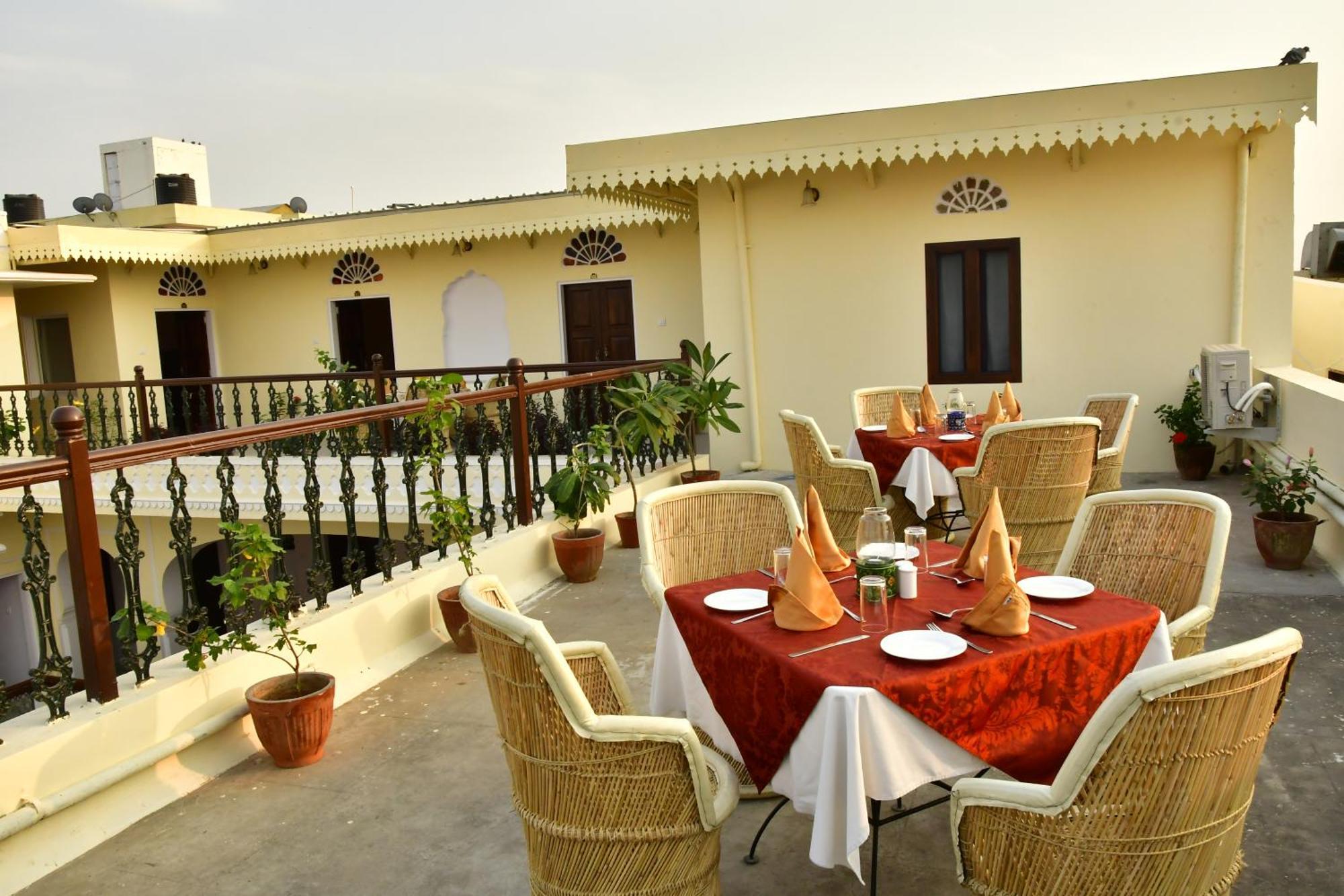 Khandela Haveli - A Boutique Heritage Hotel Jaipur