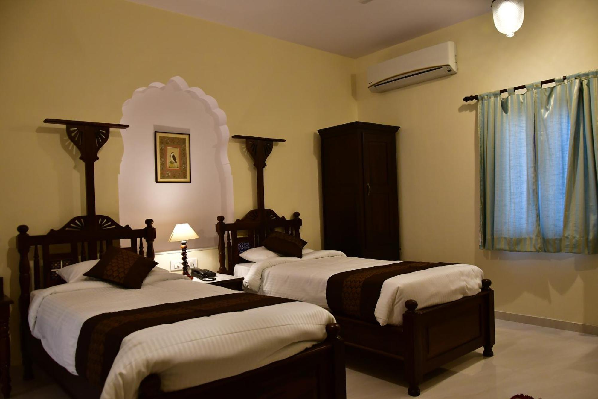 Khandela Haveli - A Boutique Heritage Hotel