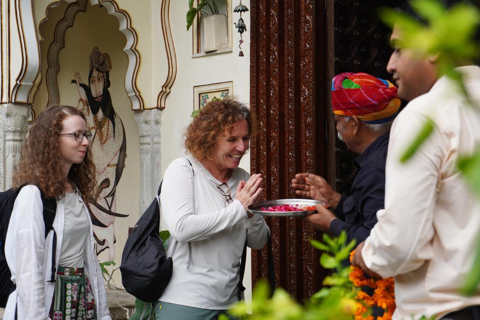 Hotel Khandela Haveli - A Boutique Heritage 3*
