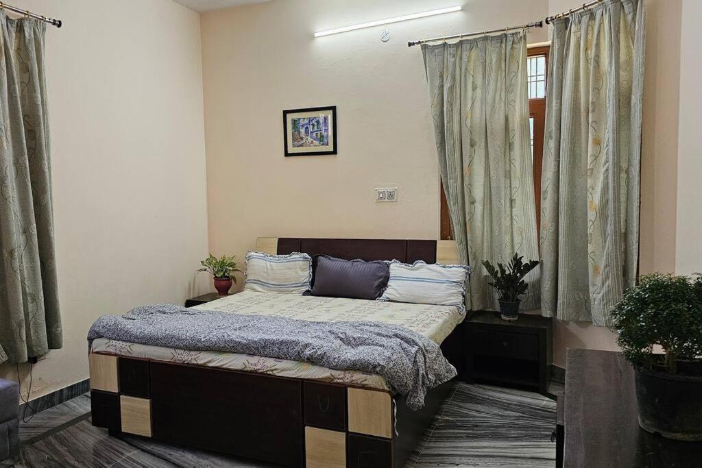 Apartment Kaushik House - Luxury Garden Homestay Near Vaishali Nagar Jaipur