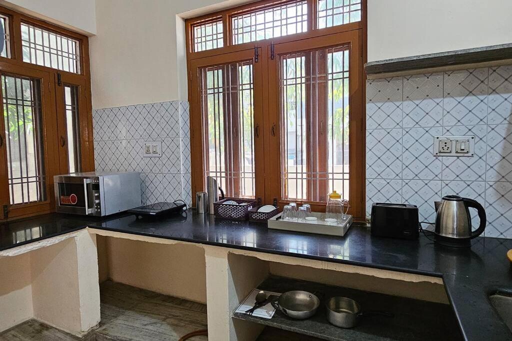 Kaushik House - Luxury Garden Homestay Near Vaishali Nagar Apartment Jaipur