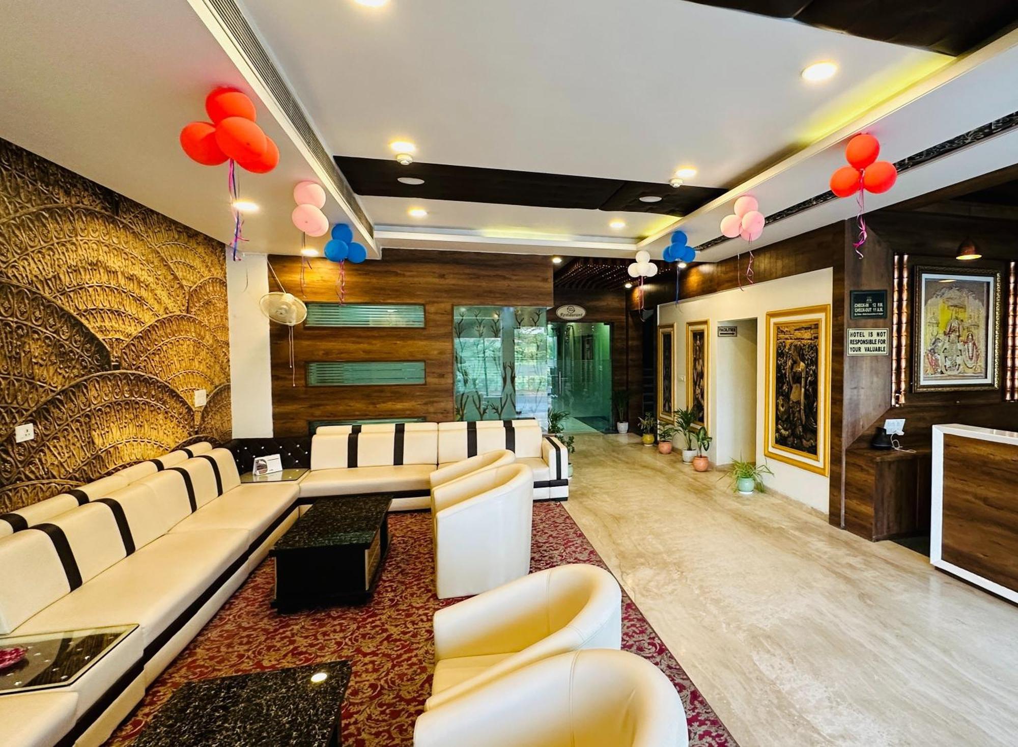 Sanskar Palace, Vaishali Nagar, 3*