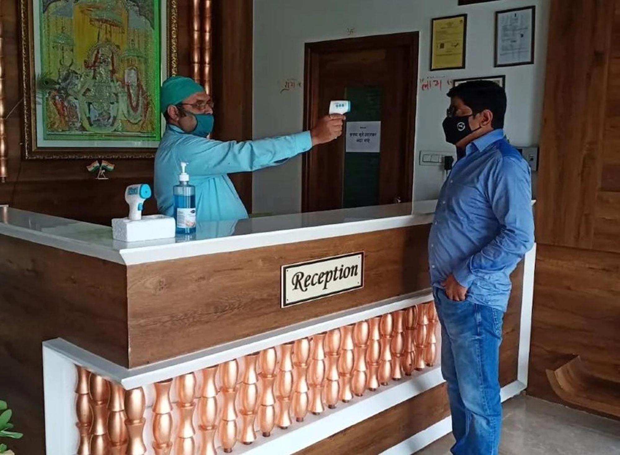 Hotel Sanskar Palace, Vaishali Nagar, 3*