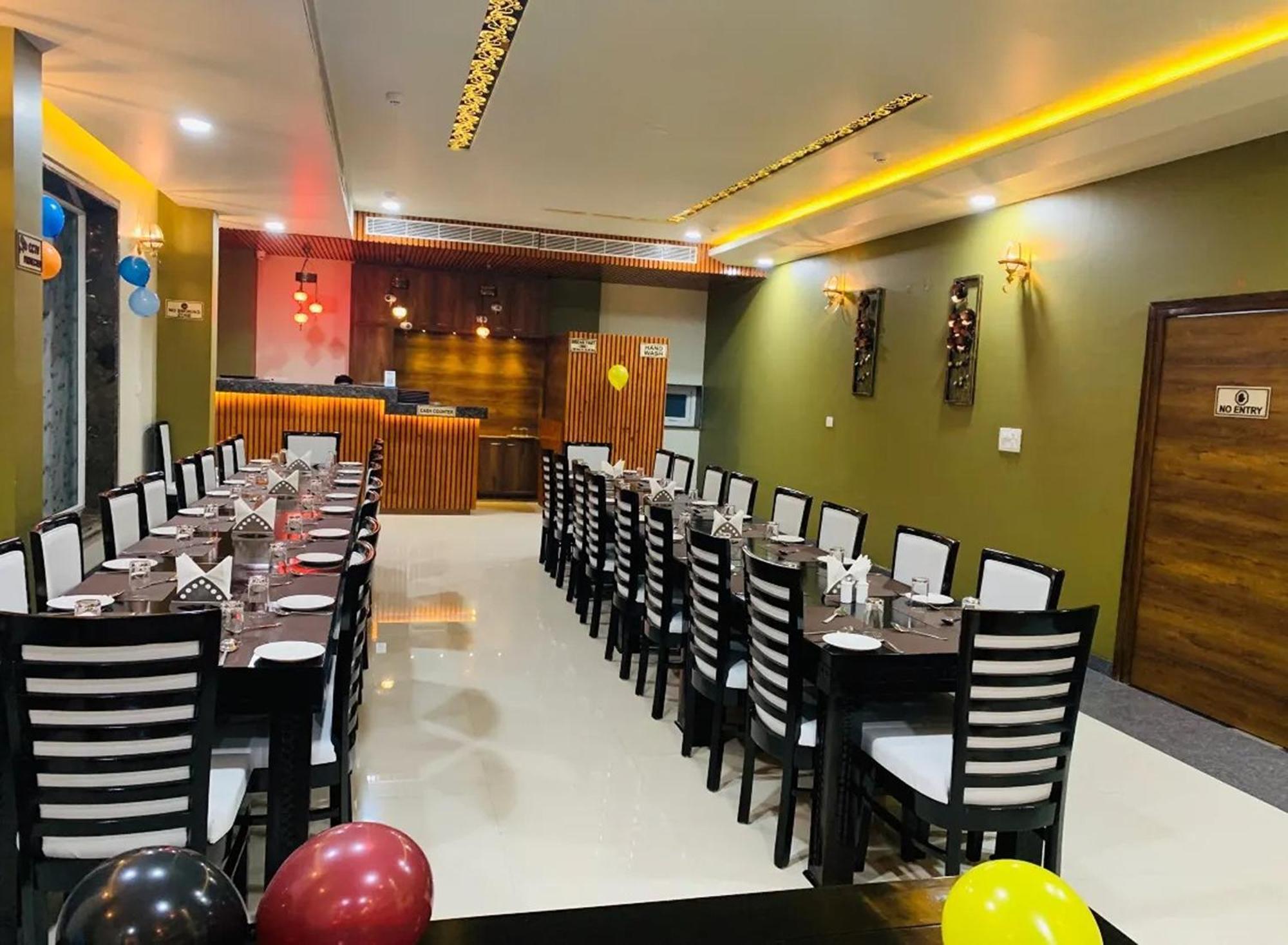 Sanskar Palace, Vaishali Nagar, 3*