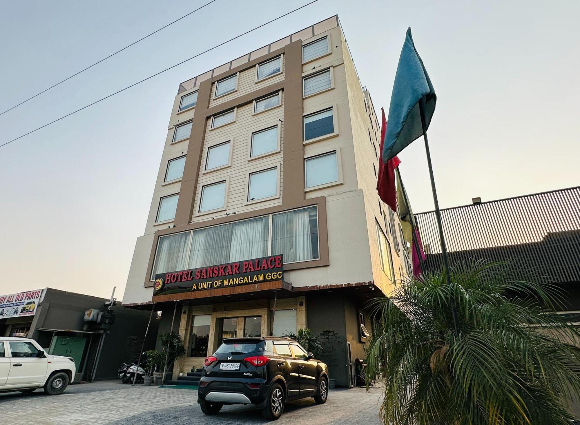 Sanskar Palace, Vaishali Nagar,