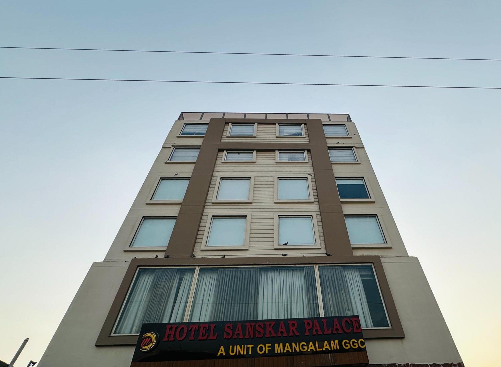 Hotel Sanskar Palace, Vaishali Nagar,
