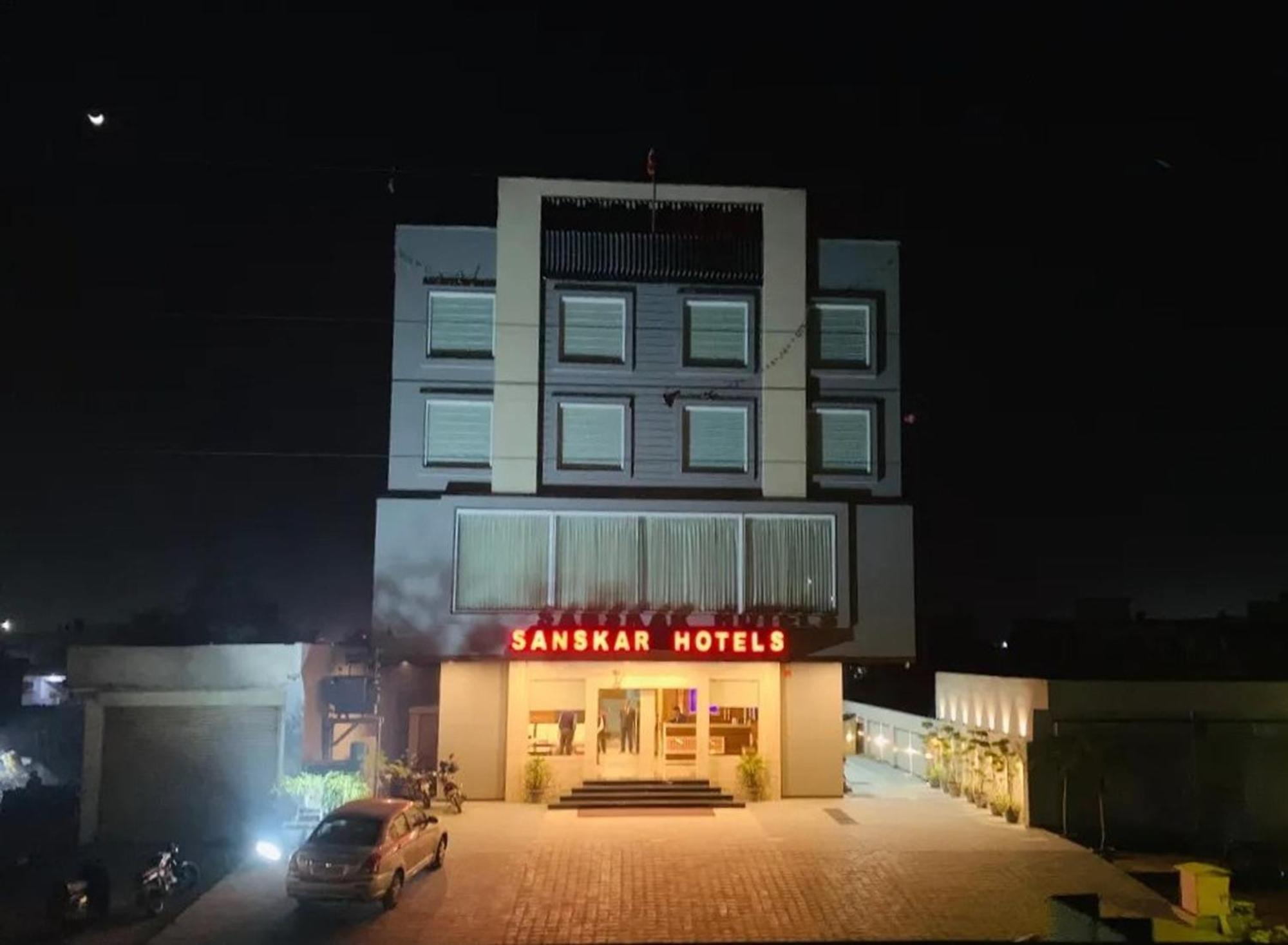 Sanskar Palace, Vaishali Nagar, 3* Jaipur