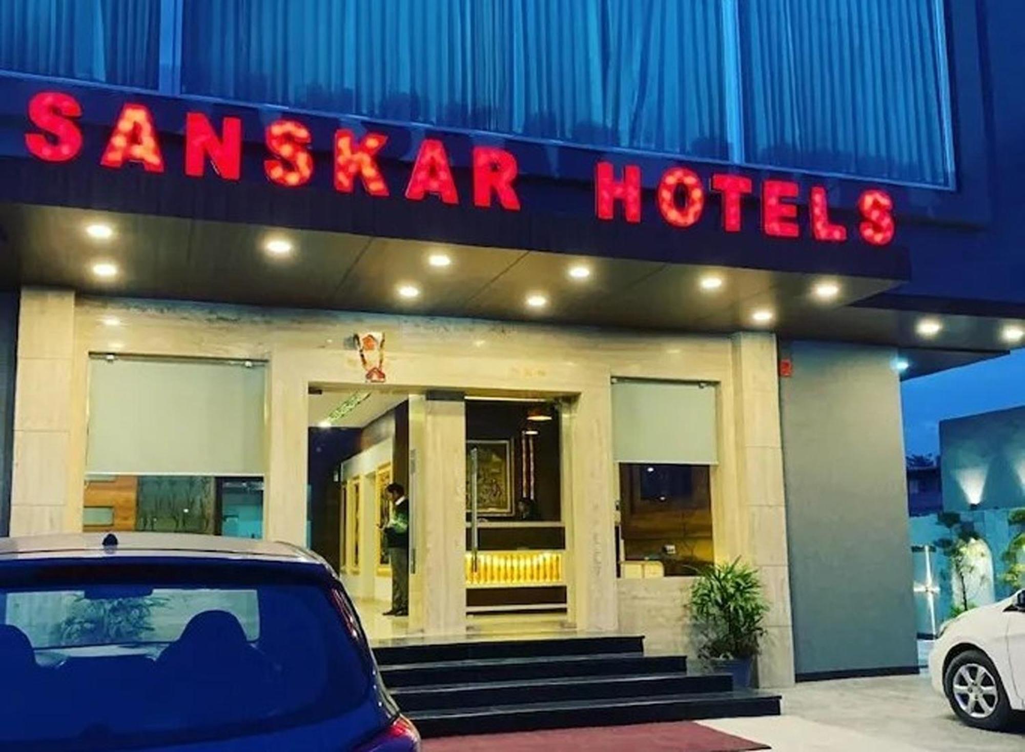 Sanskar Palace, Vaishali Nagar,