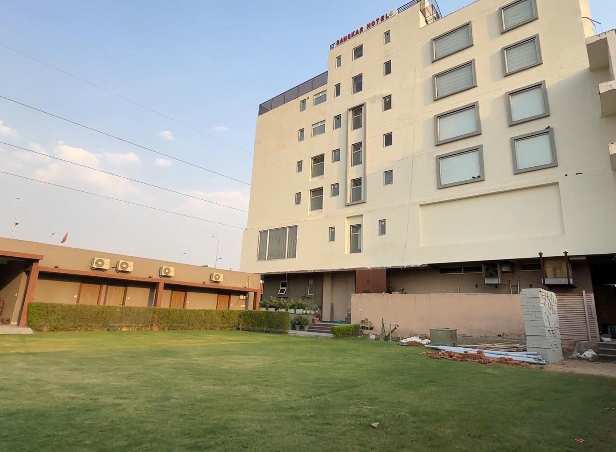 Sanskar Palace, Vaishali Nagar, Hotel Jaipur