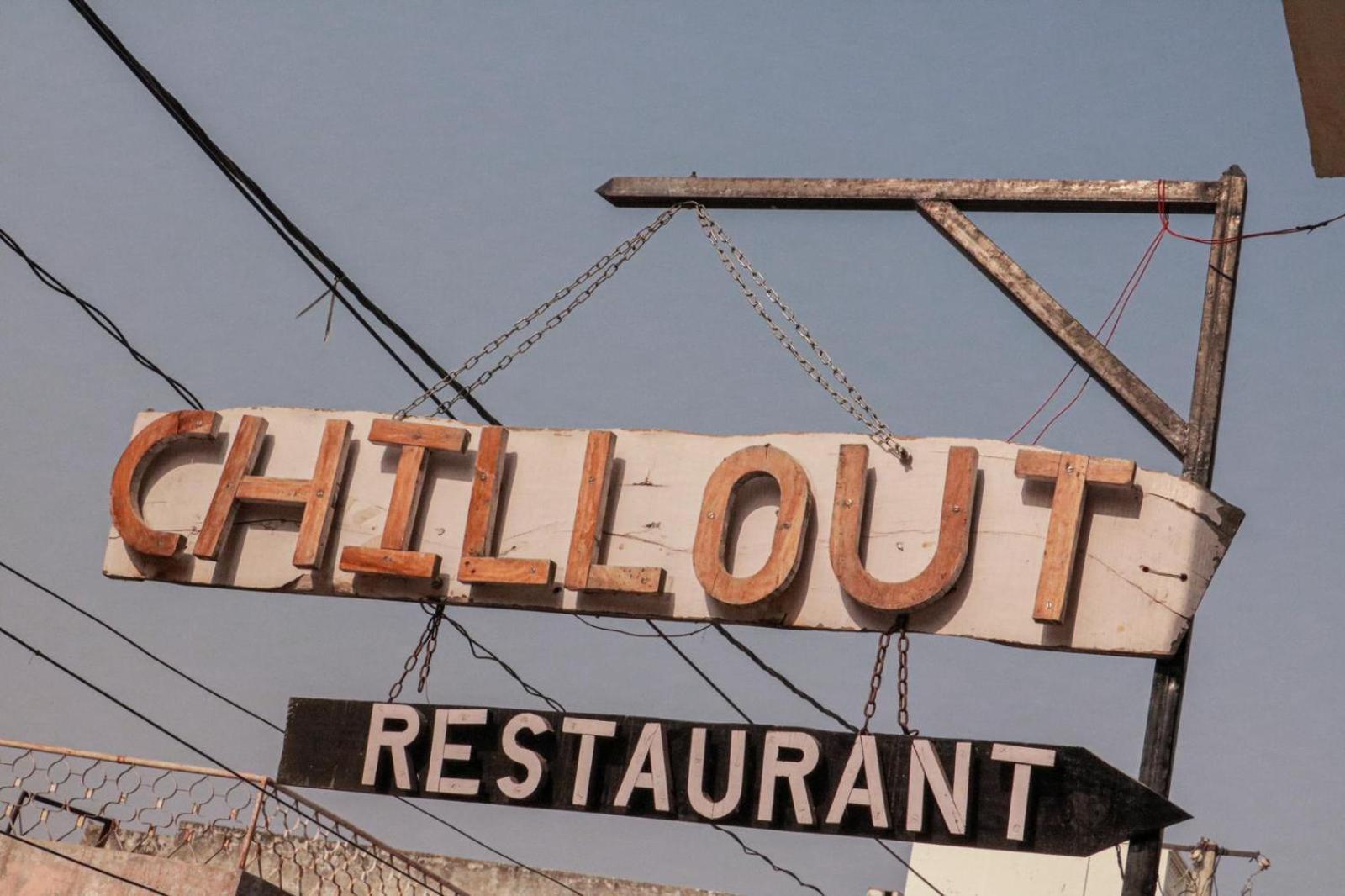 Chillout - A Boutique & Rooftop Restaurant Hotel