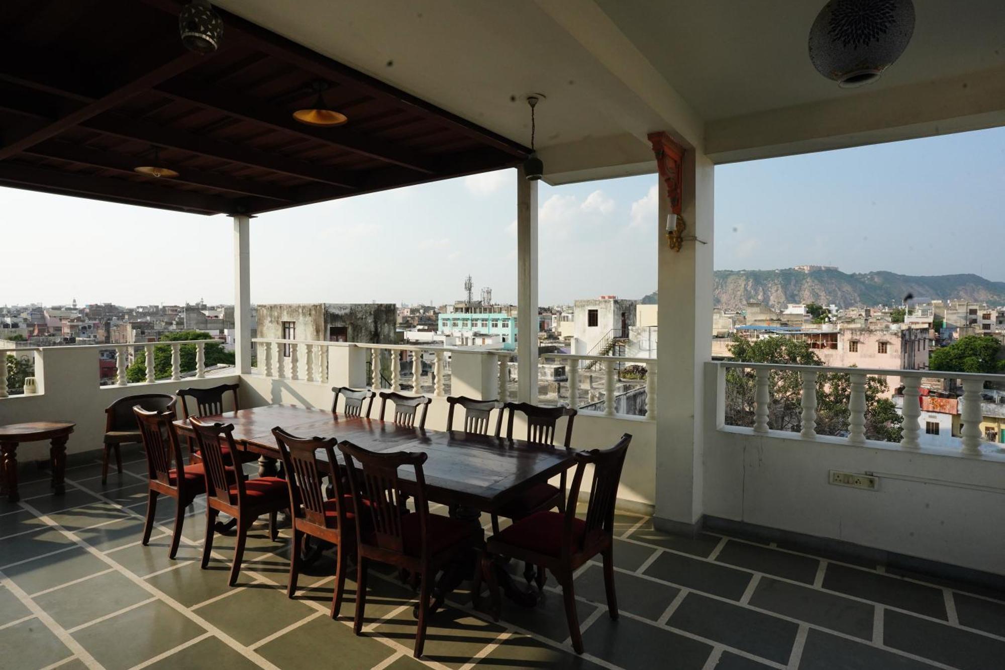 Haveli Kalwara - A Heritage Hotel