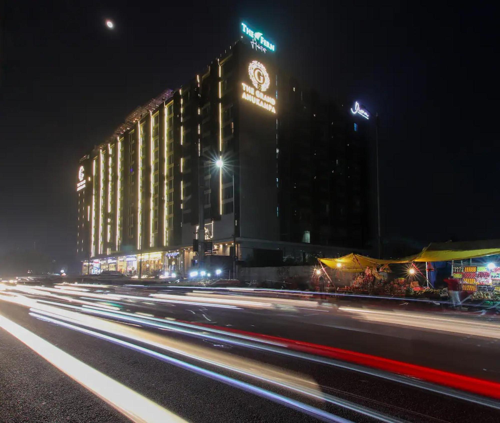 The Grand Anukampa Oasis Jaipur