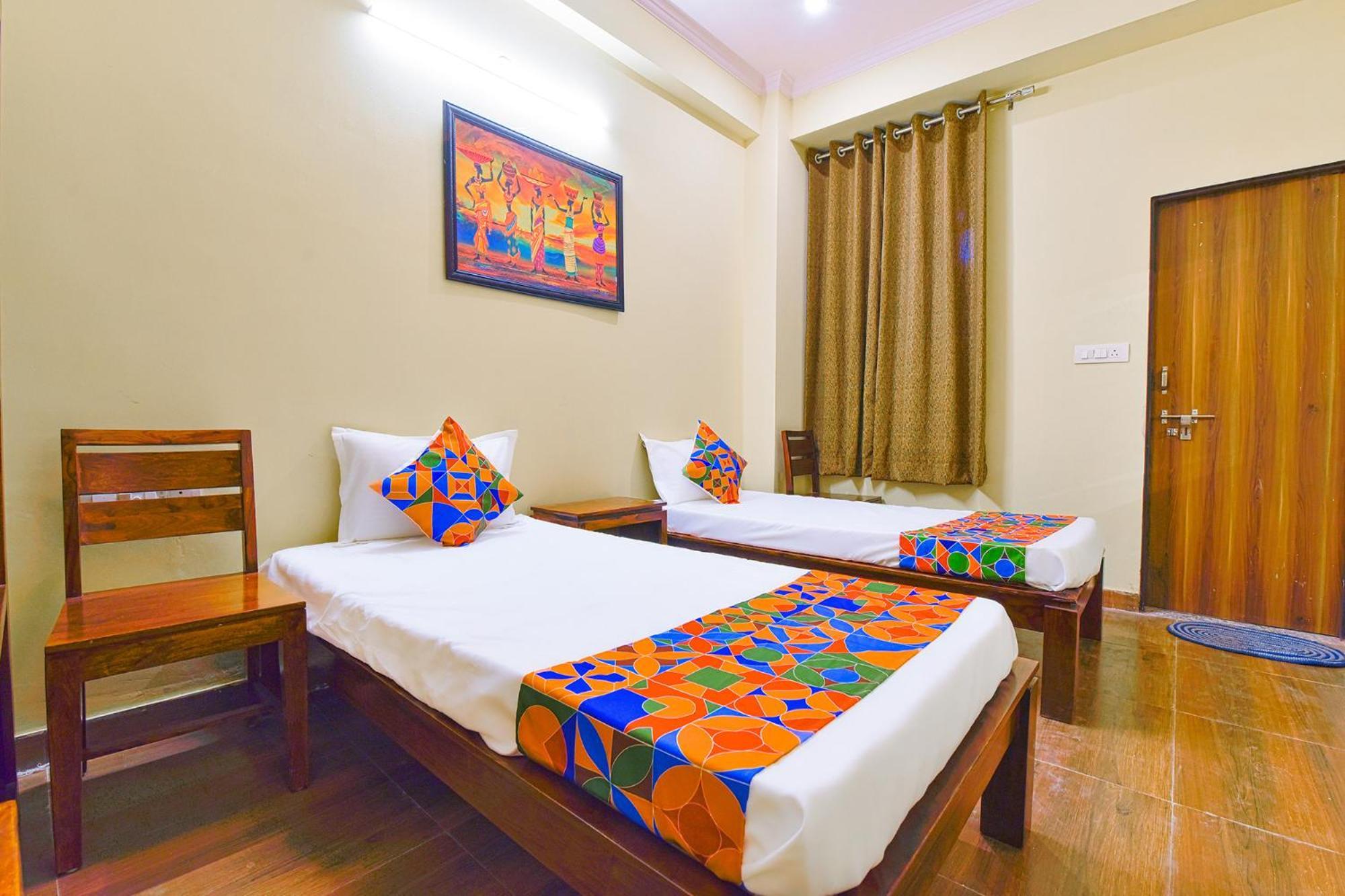 Fabexpress Golden Manor 3* Jaipur