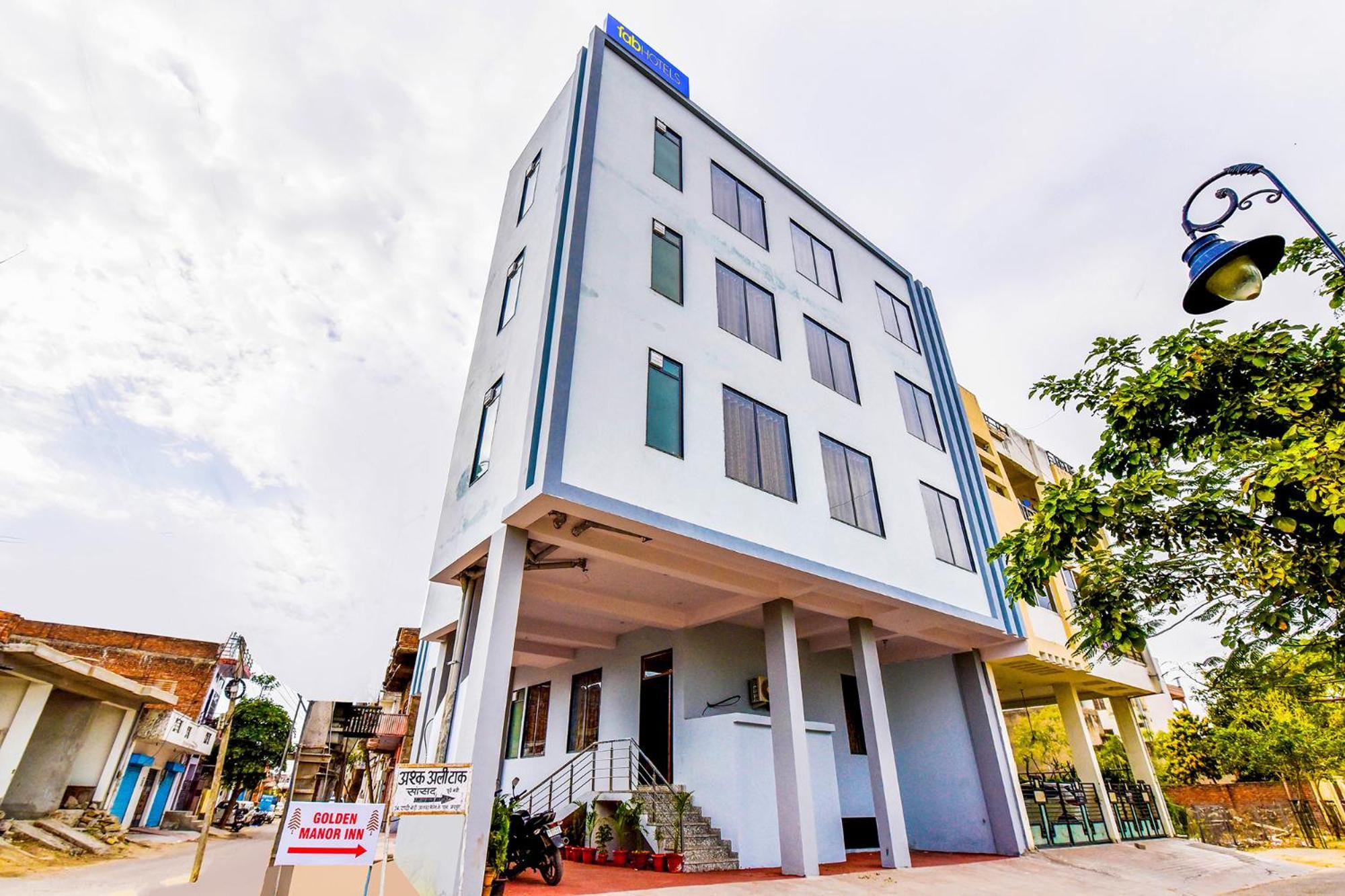 Hotel Fabexpress Golden Manor