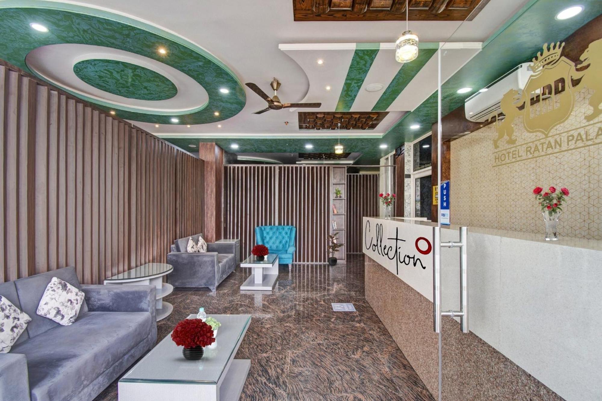 Ratan Palace By Select 3* Jaipur