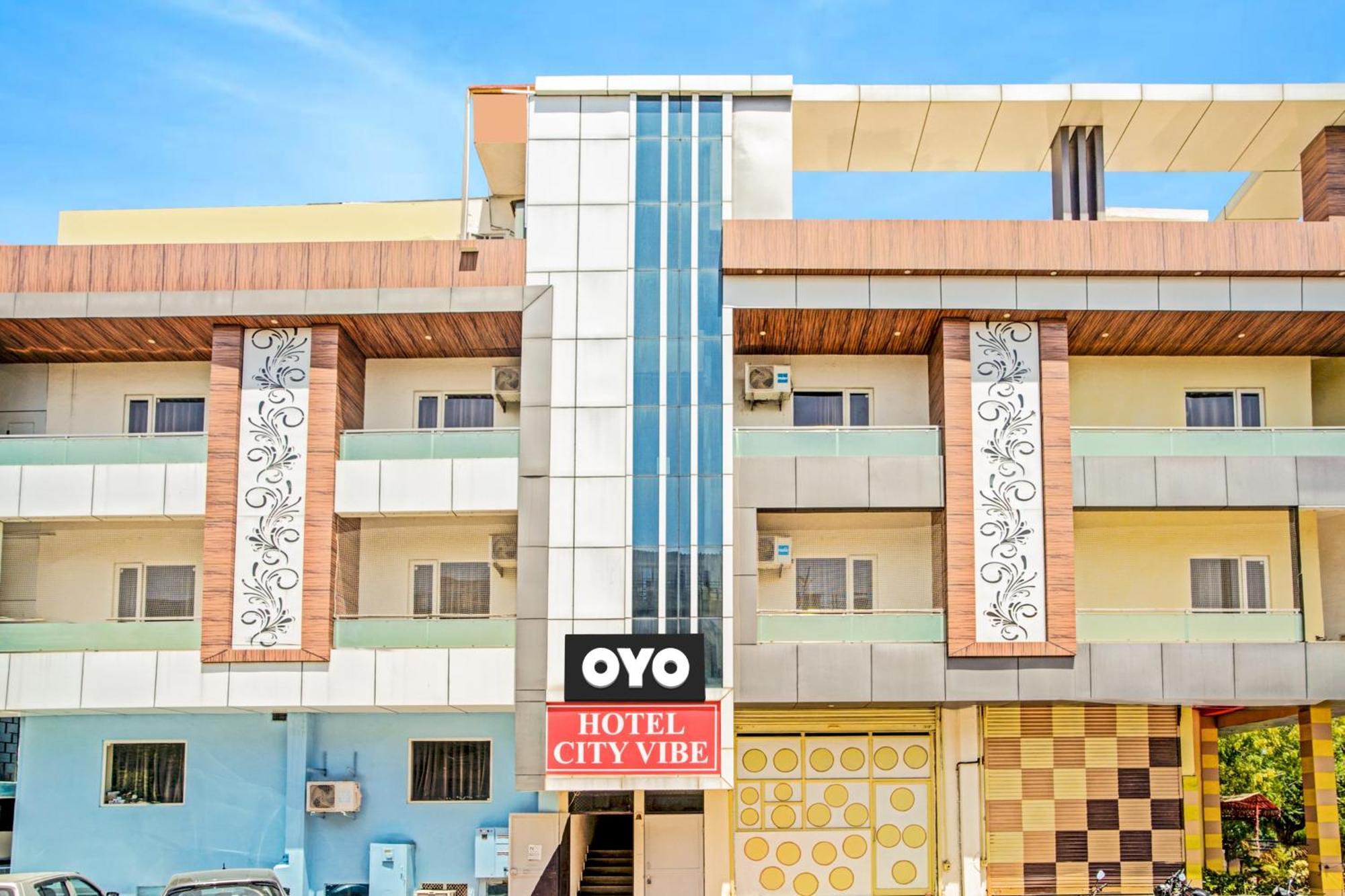 O City Vibes Jaipur
