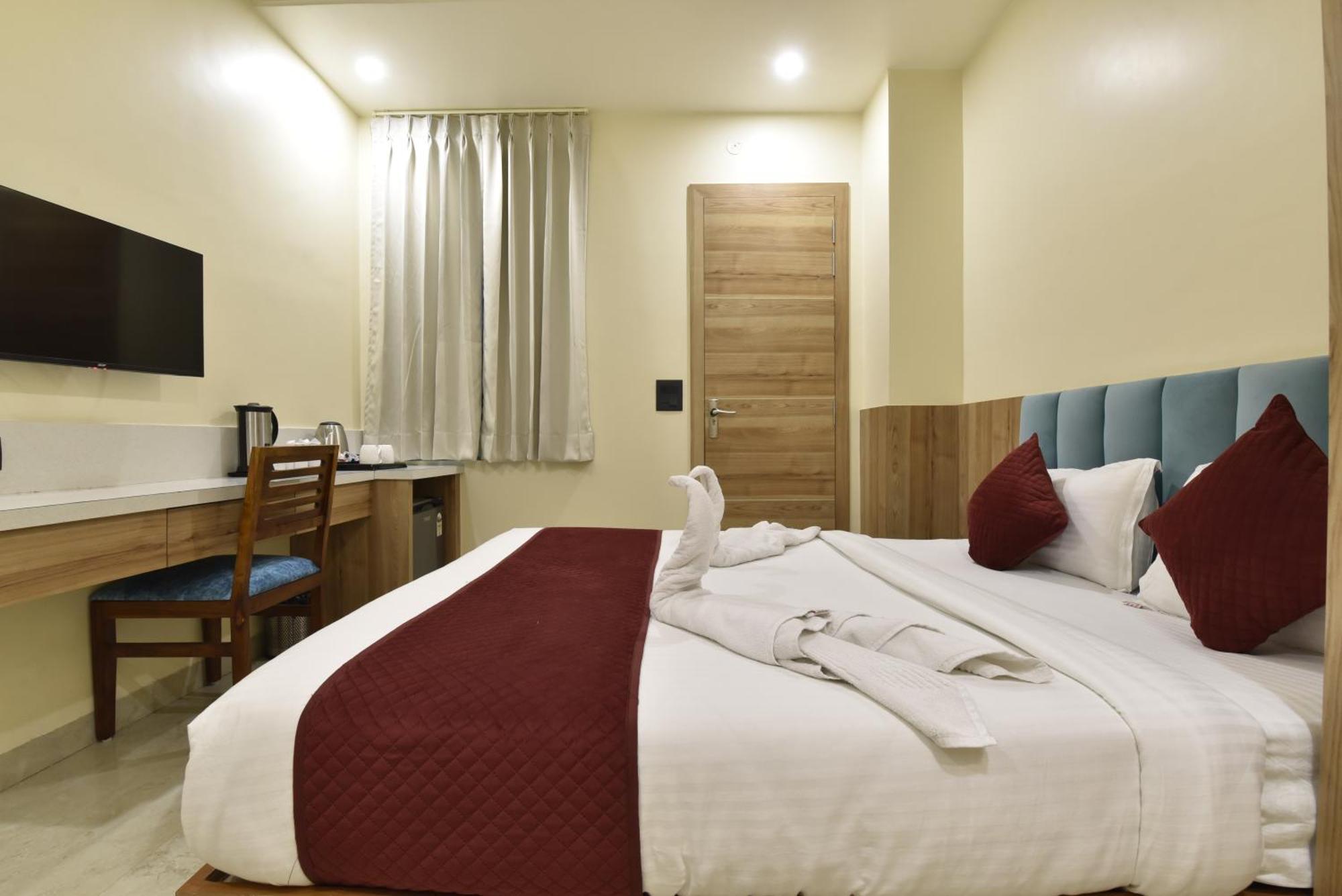 Anju Shree Inn-near Airport Terminal 1 Hotel Jaipur