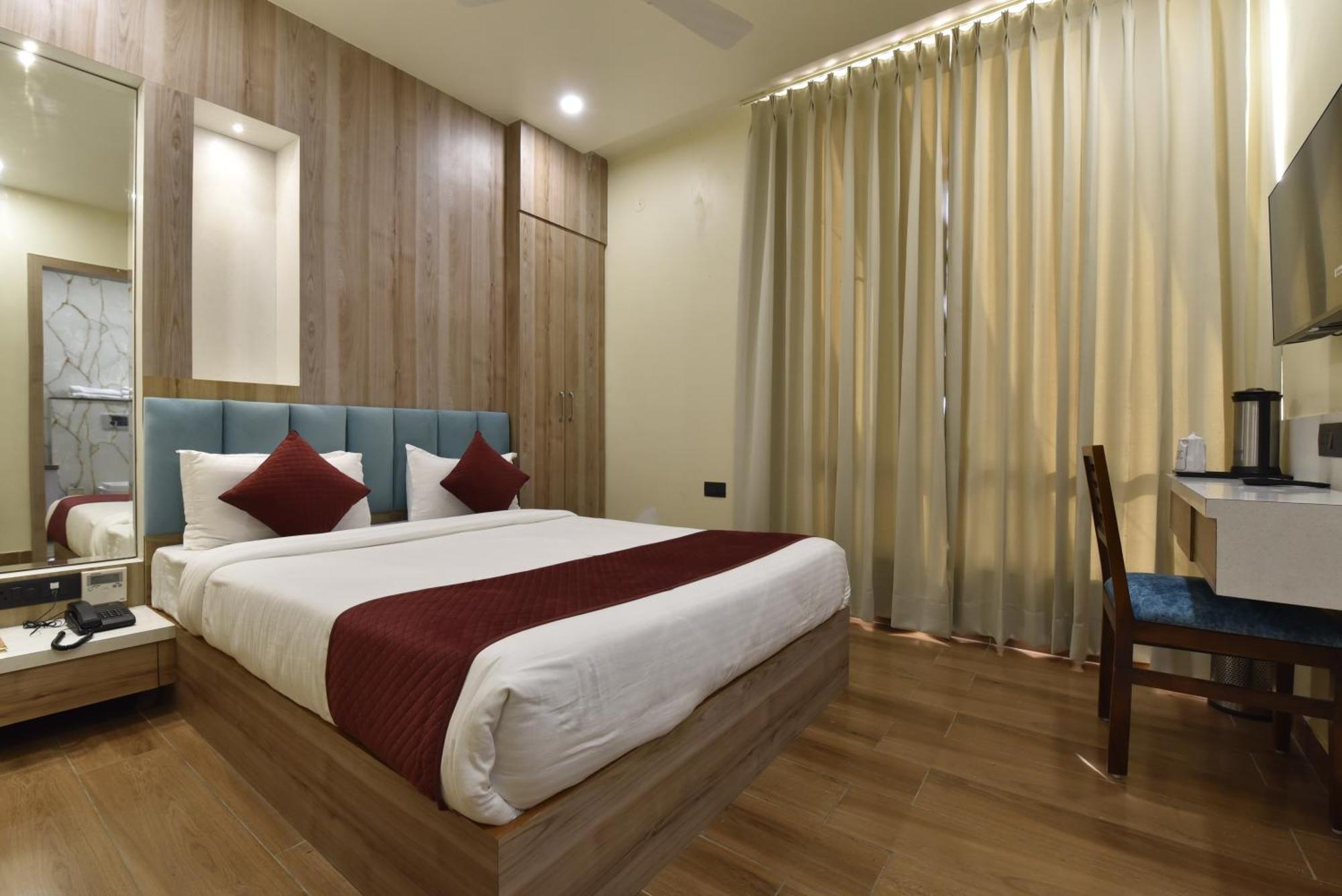Anju Shree Inn-near Airport Terminal 1 Jaipur