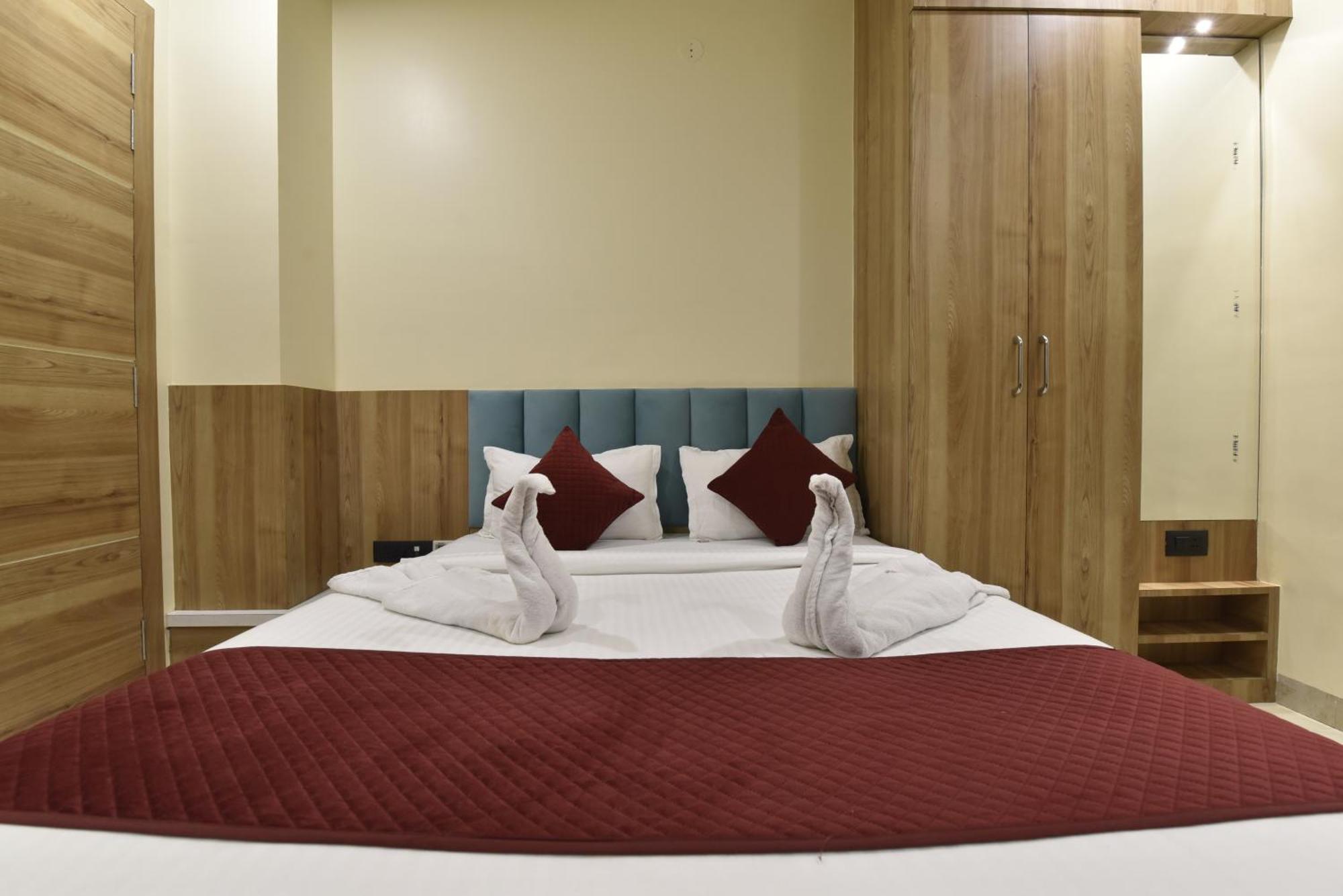 Anju Shree Inn-near Airport Terminal 1 4* Jaipur