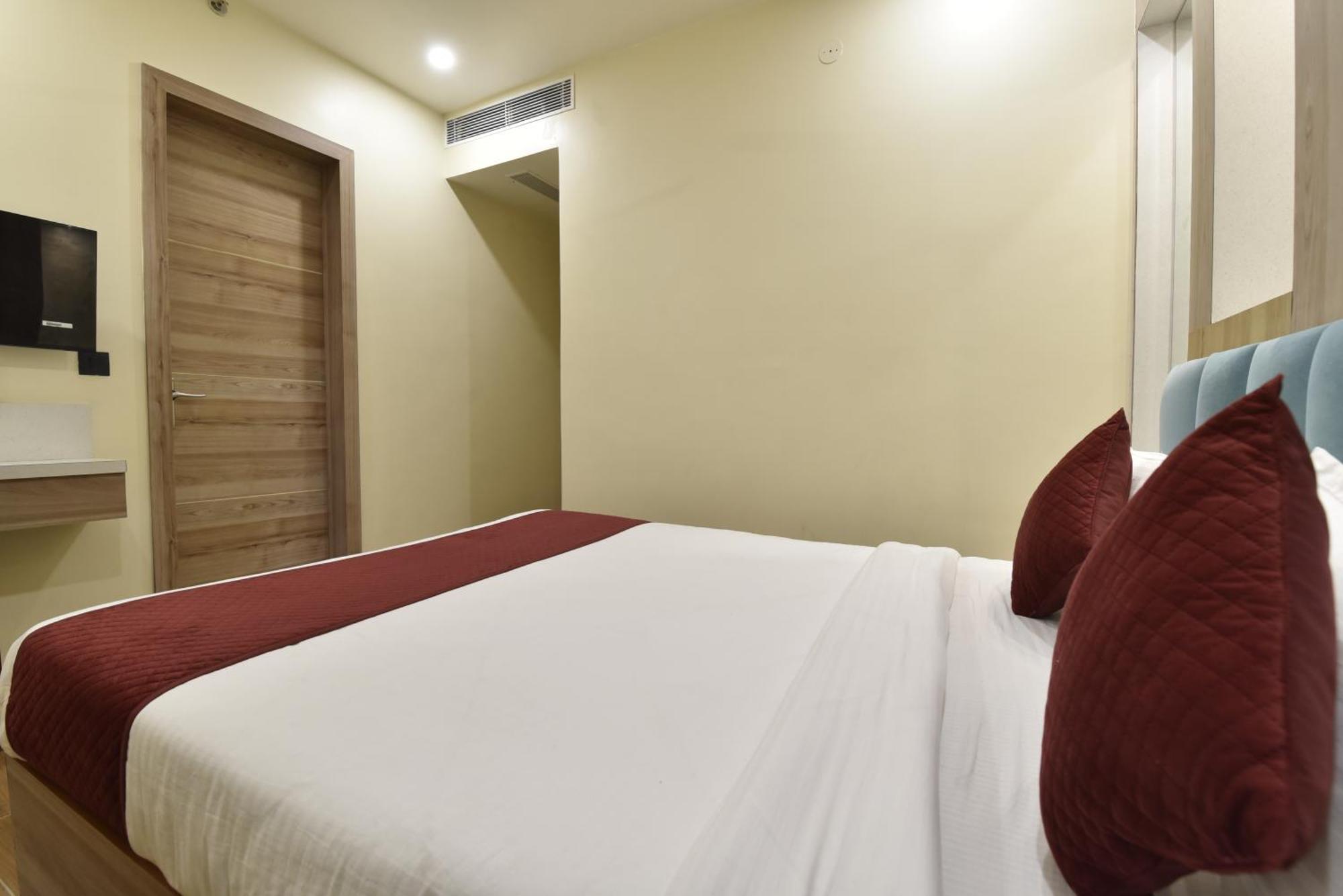 Anju Shree Inn-near Airport Terminal 1 4* Jaipur