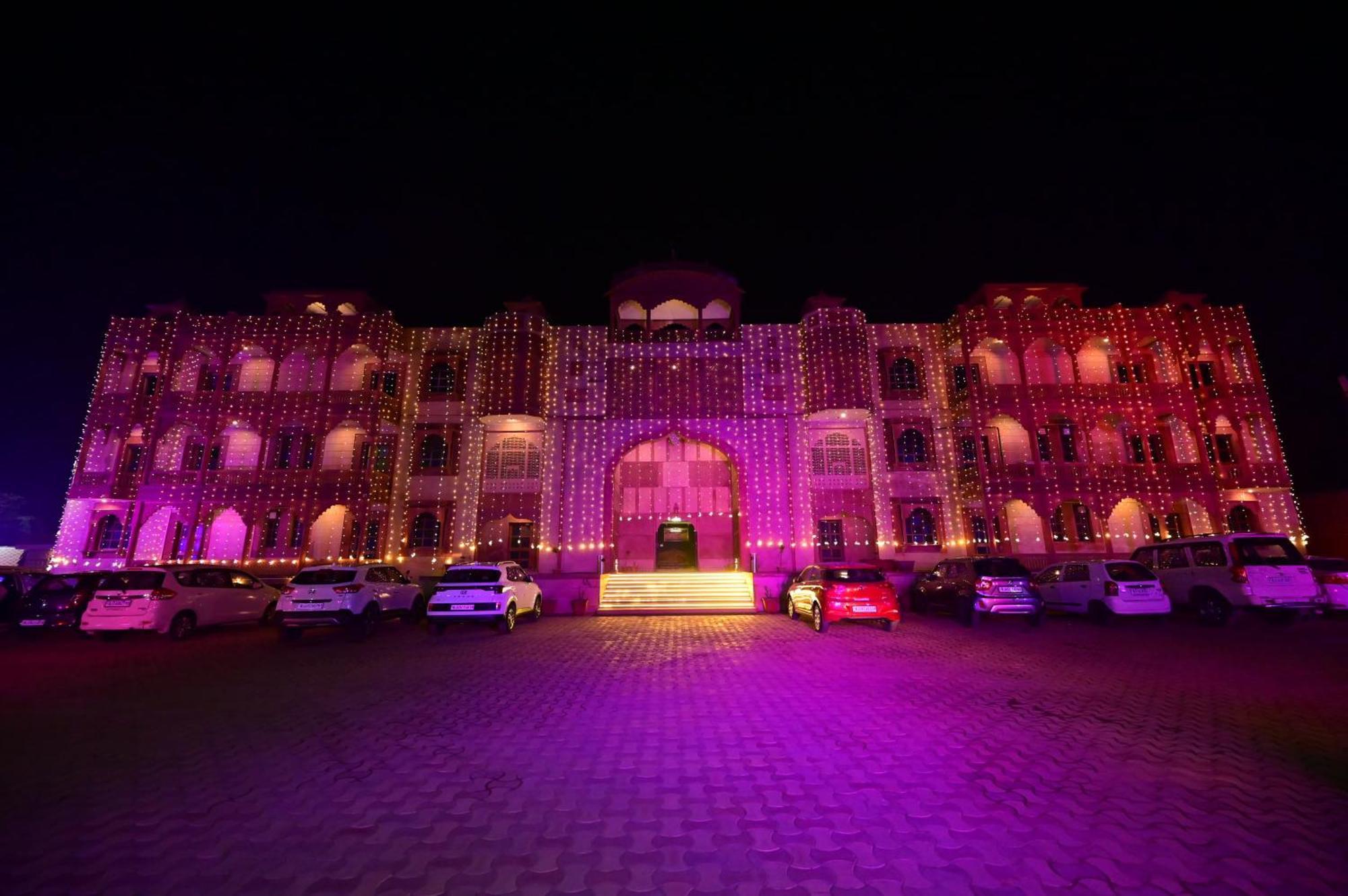 Hotel Heena Heritage *