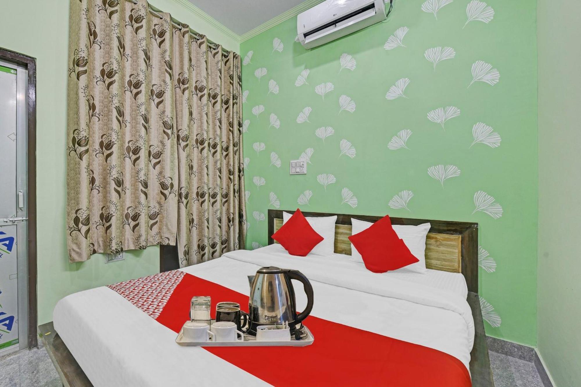 O Jmd Hotel