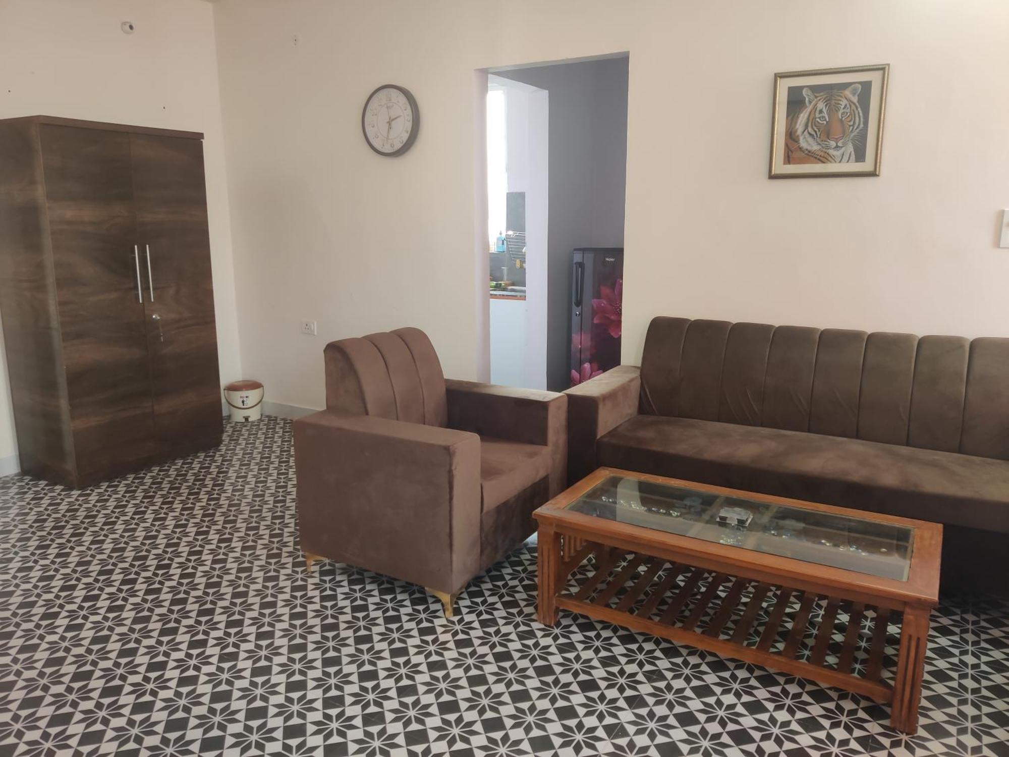 Guest house The Paavilion *