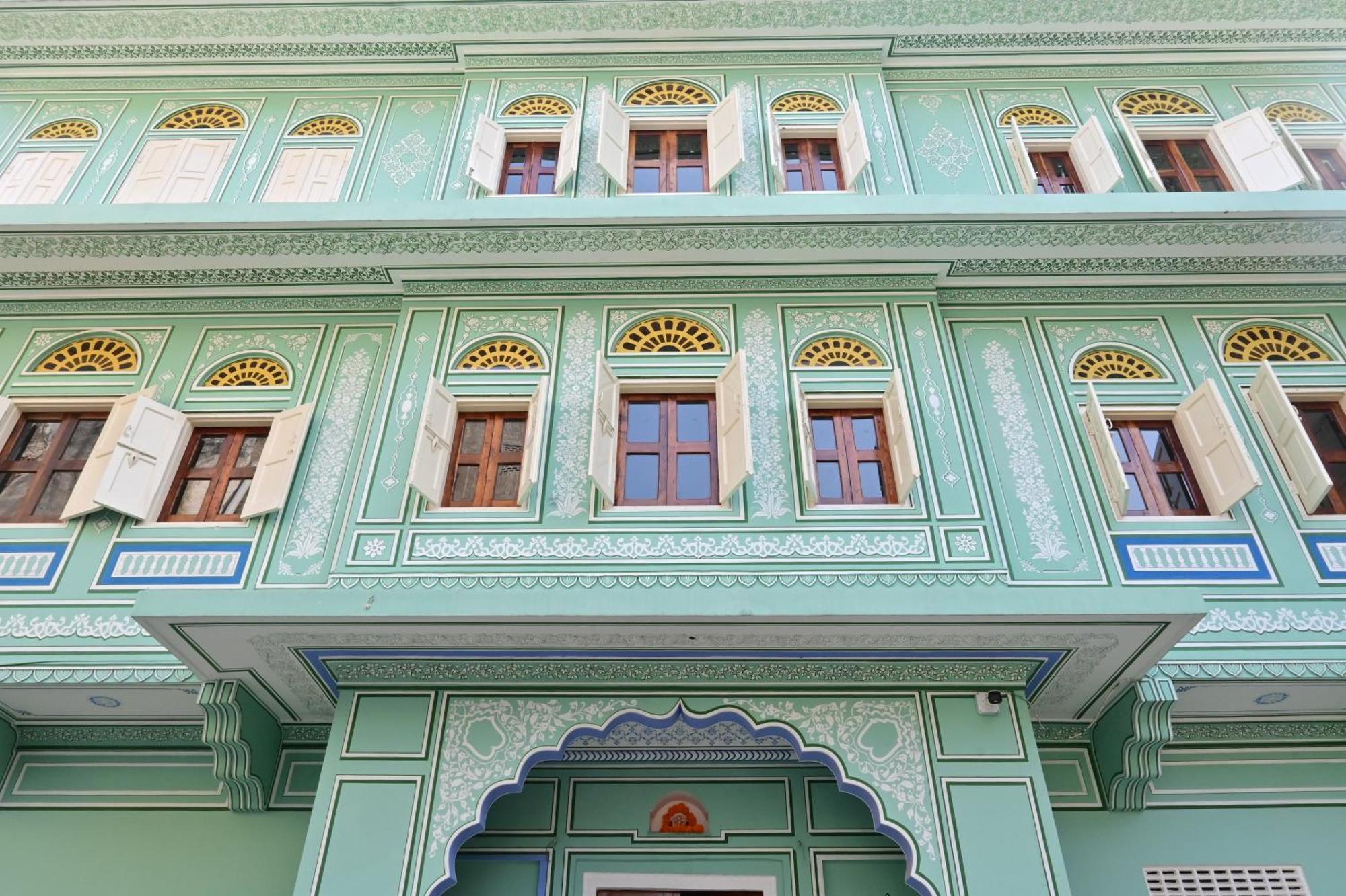 Guest house Raghunath Haveli - A Boutique *