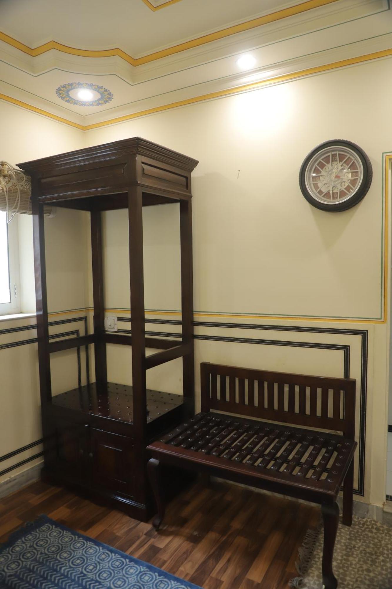 Raghunath Haveli - A Boutique Guest house