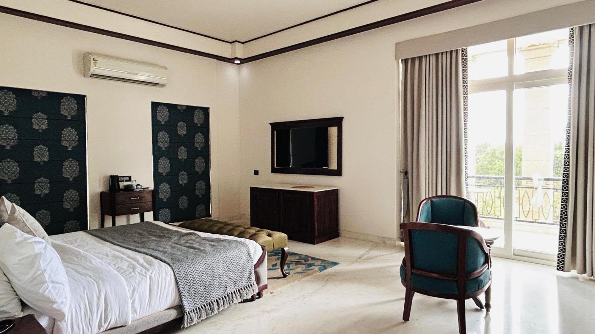 Resort Ridhi Retreat Jaipur