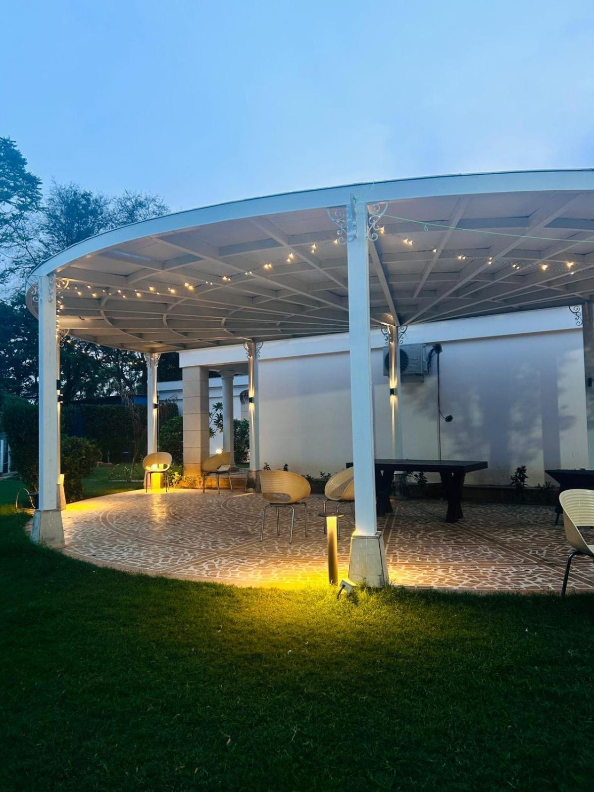 Ridhi Retreat Resort Jaipur