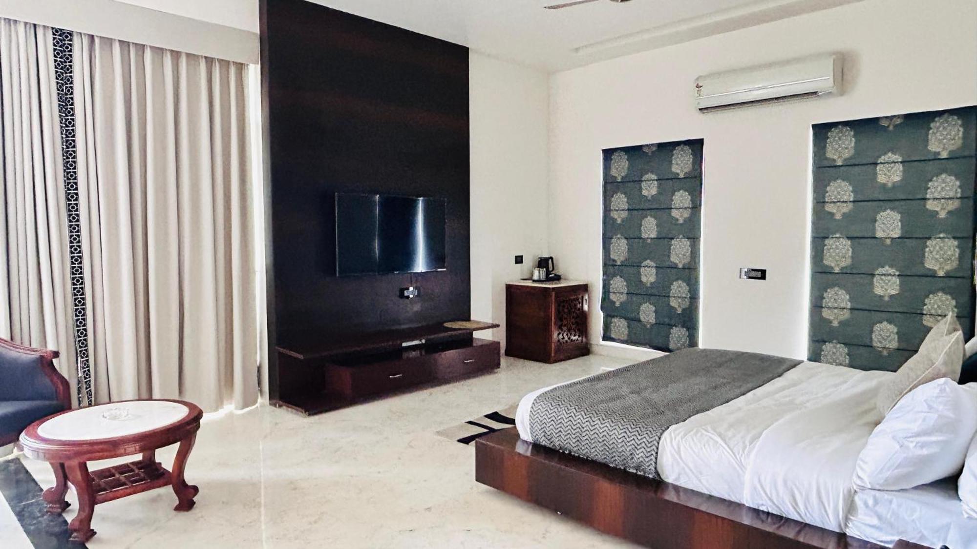 Resort Ridhi Retreat Jaipur
