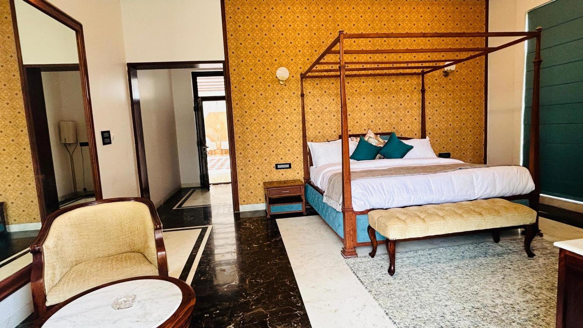 Resort Ridhi Retreat Jaipur