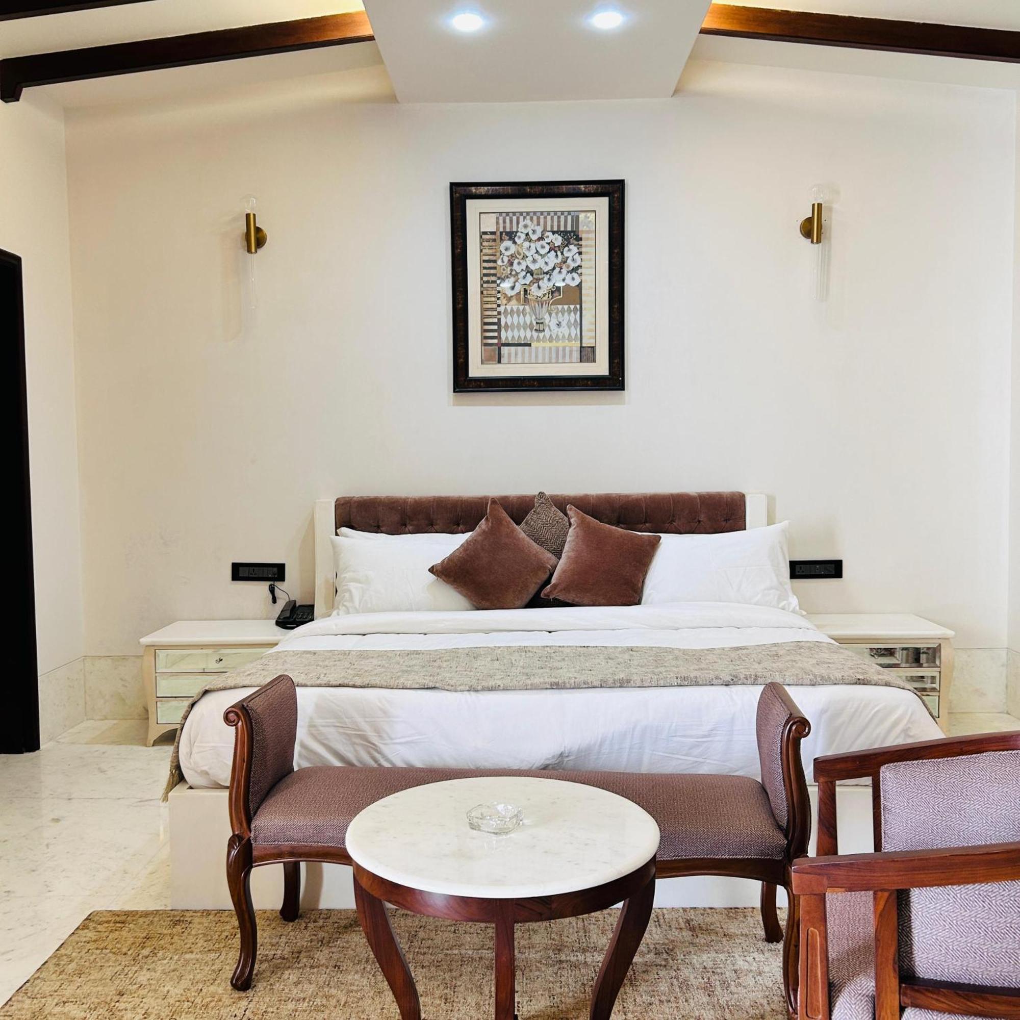 Resort Ridhi Retreat