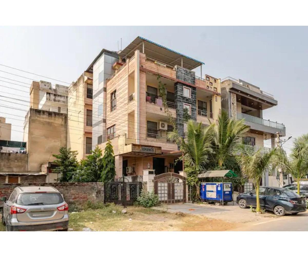 Sohanas Homestays- 2 Bhk Luxury Near International Airport *