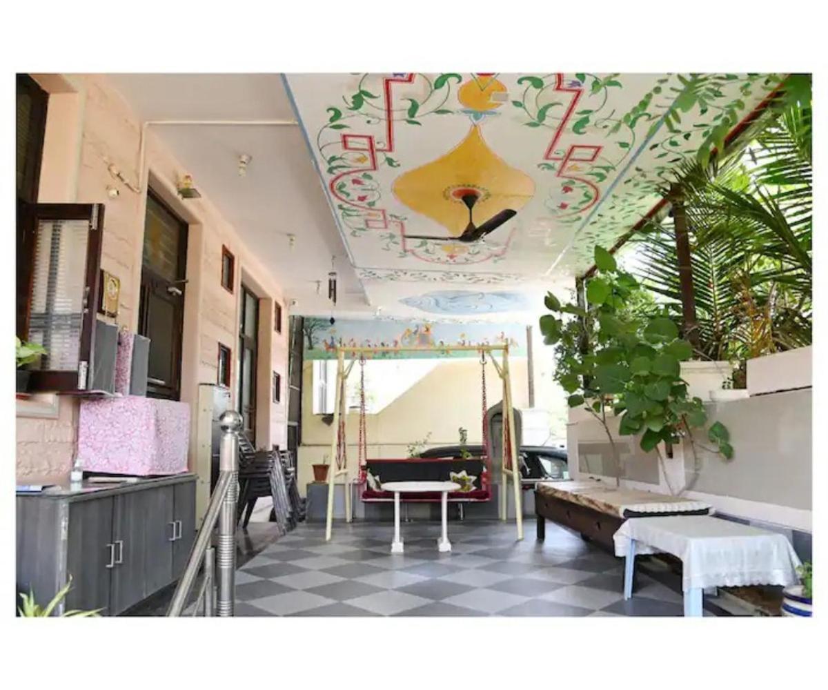 Sohanas Homestays- 2 Bhk Luxury Near International Airport Apartment *