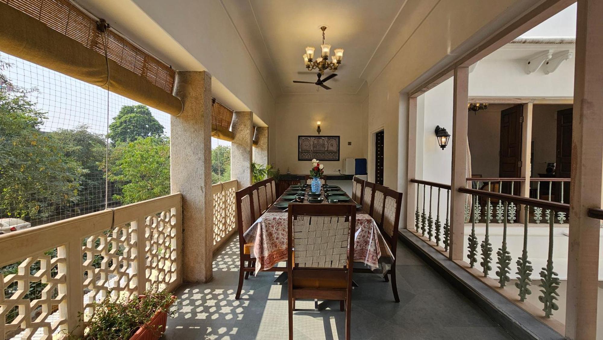 Mukam At Kanak Vilas, Bed & Breakfast Jaipur