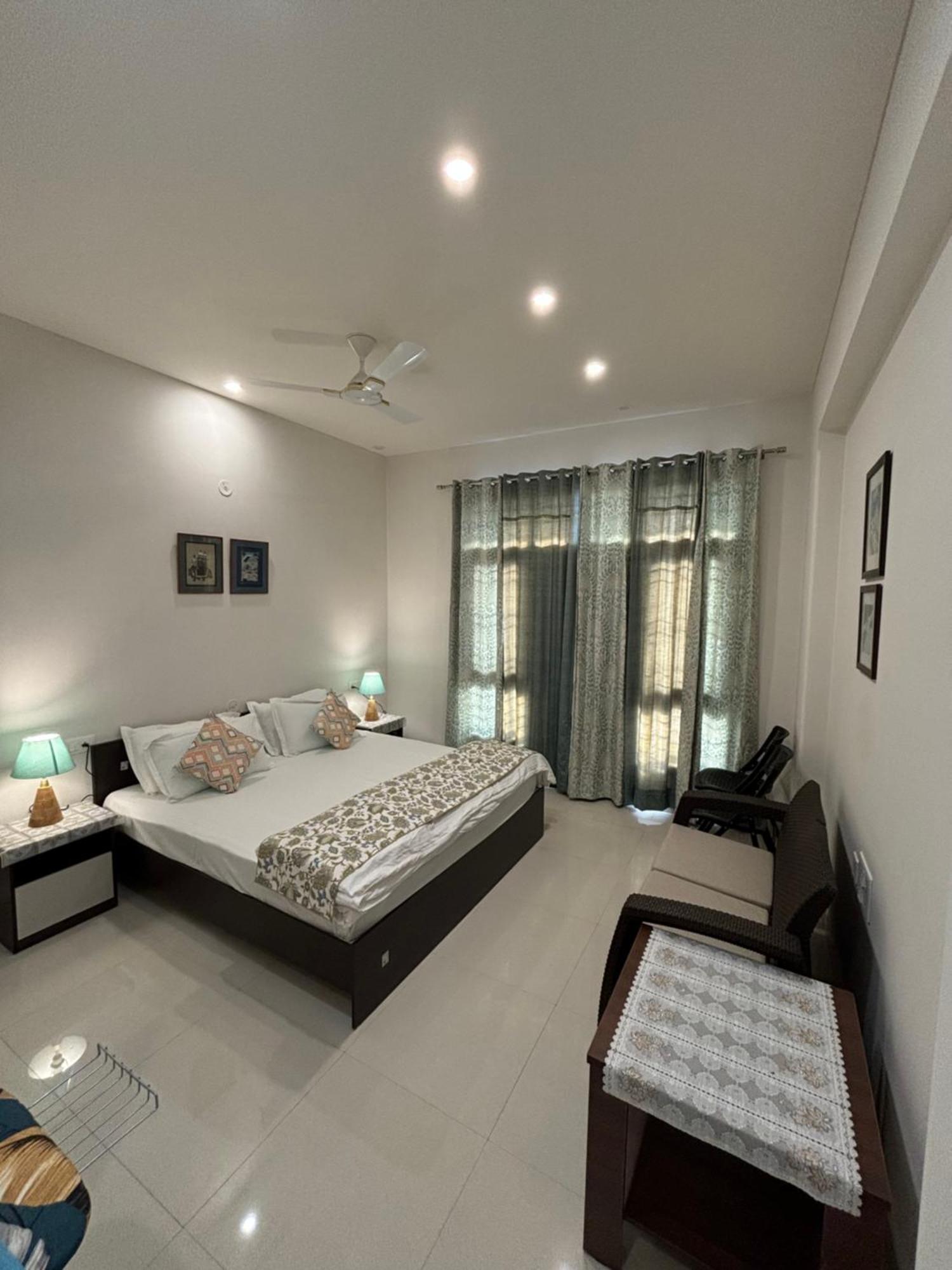 Apartment Colonel's Abbey First Floor Jaipur