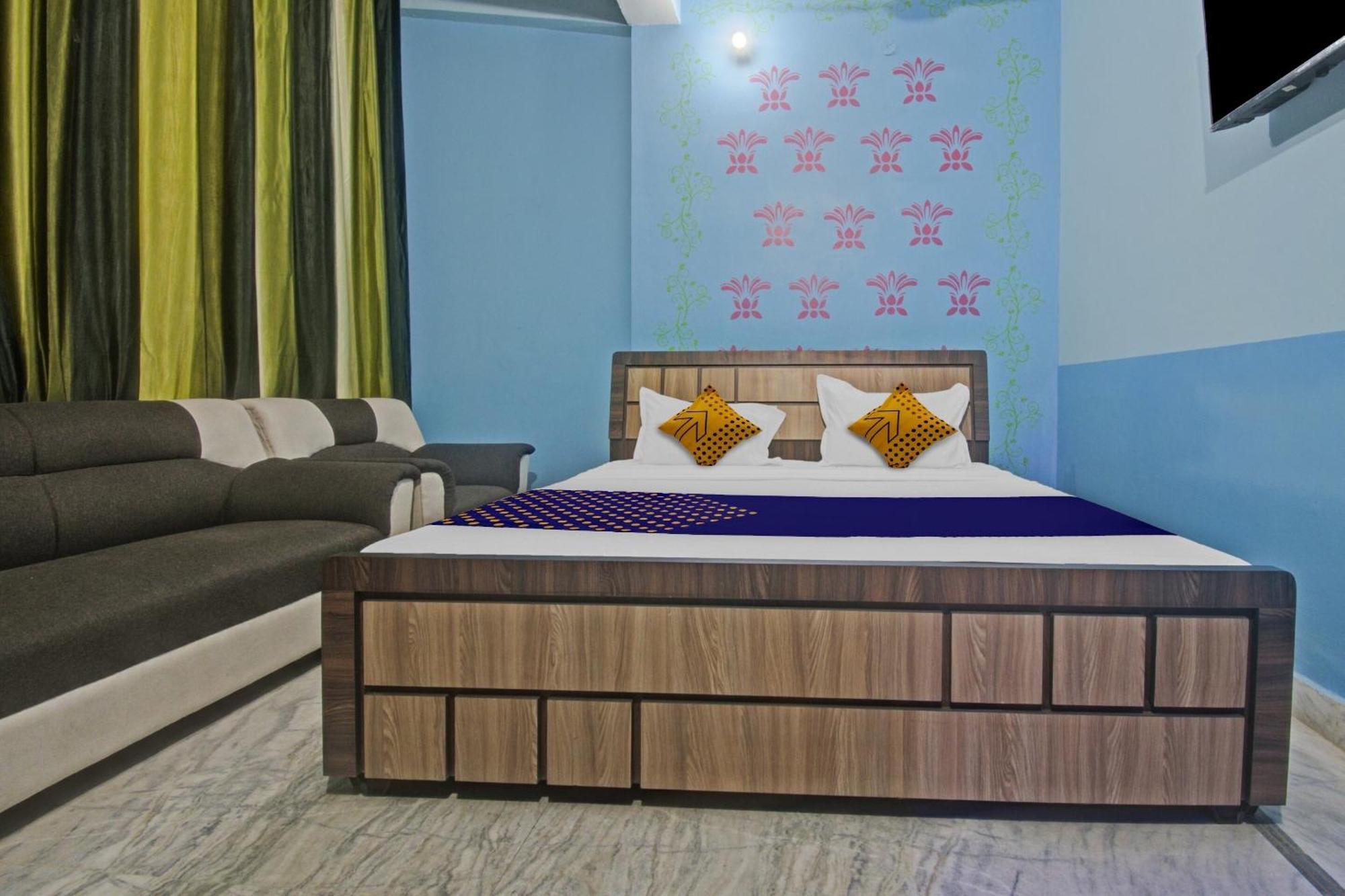 Spot On Rj14 Hotel Jaipur