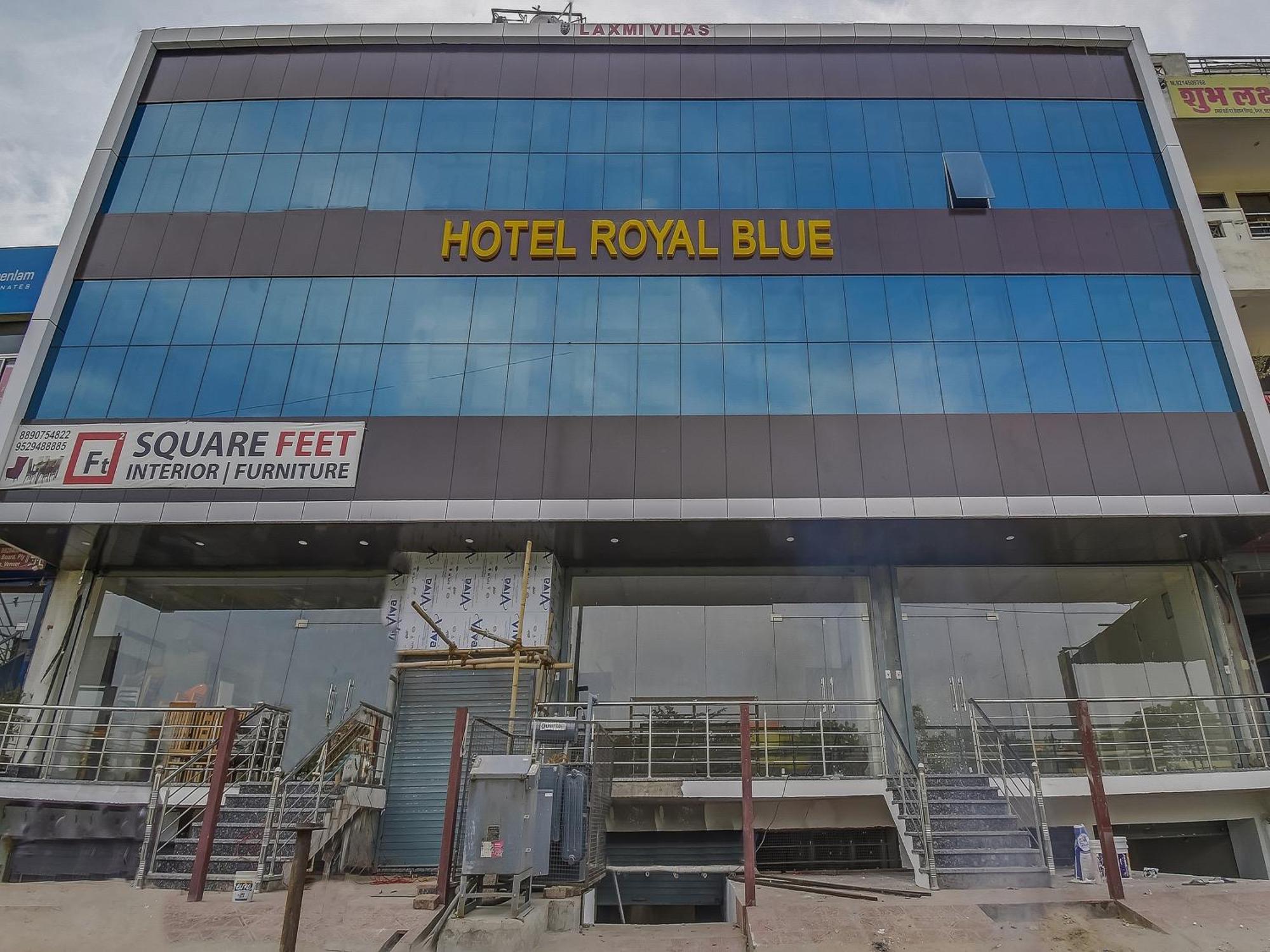 O Royal Blue