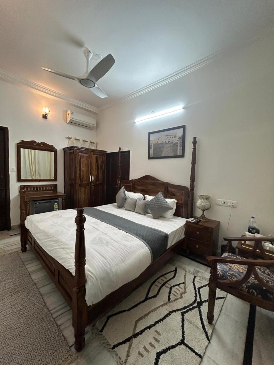 Homestay Mahlan Haveli Jaipur