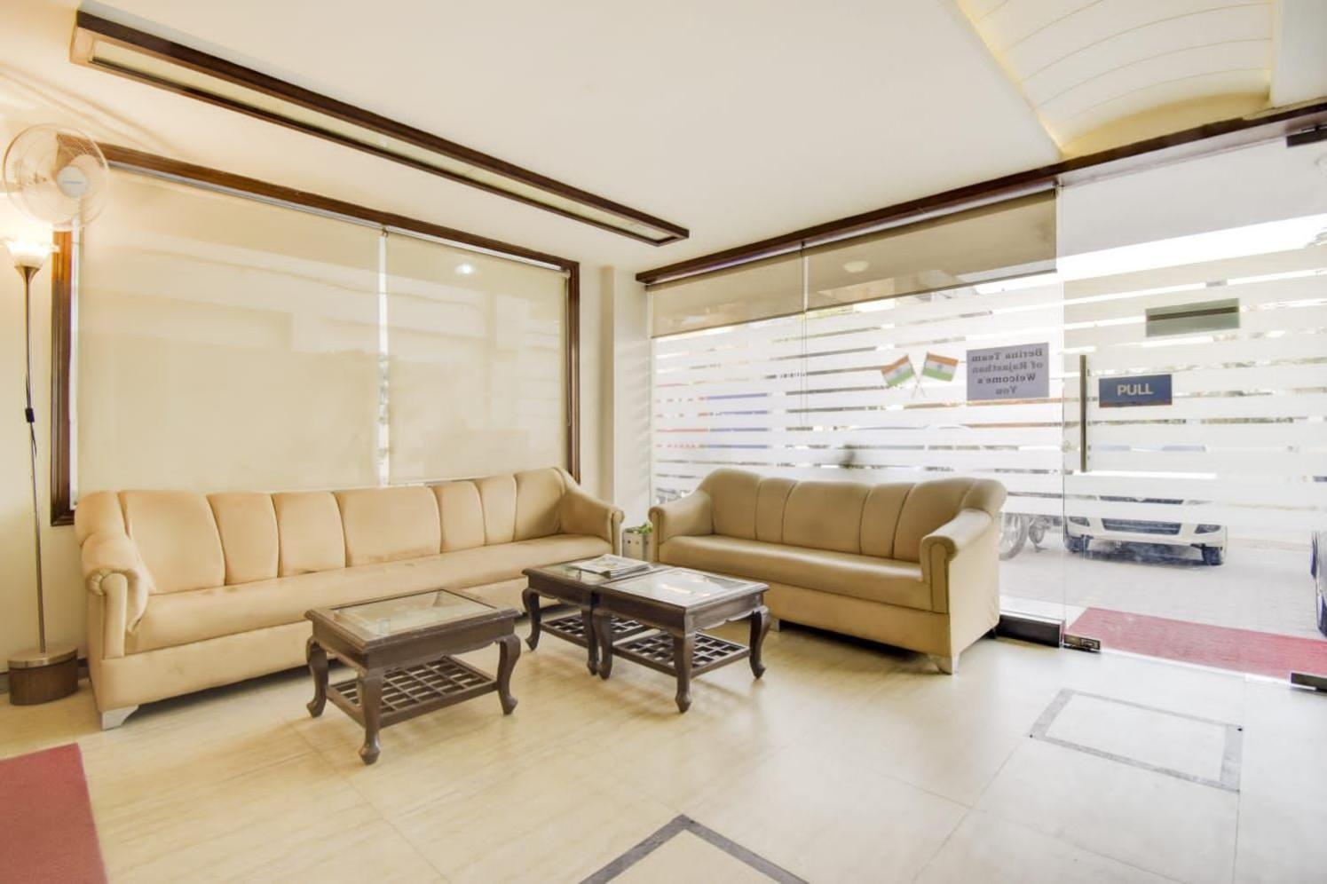 Hotel Sahibs Corporate 3*
