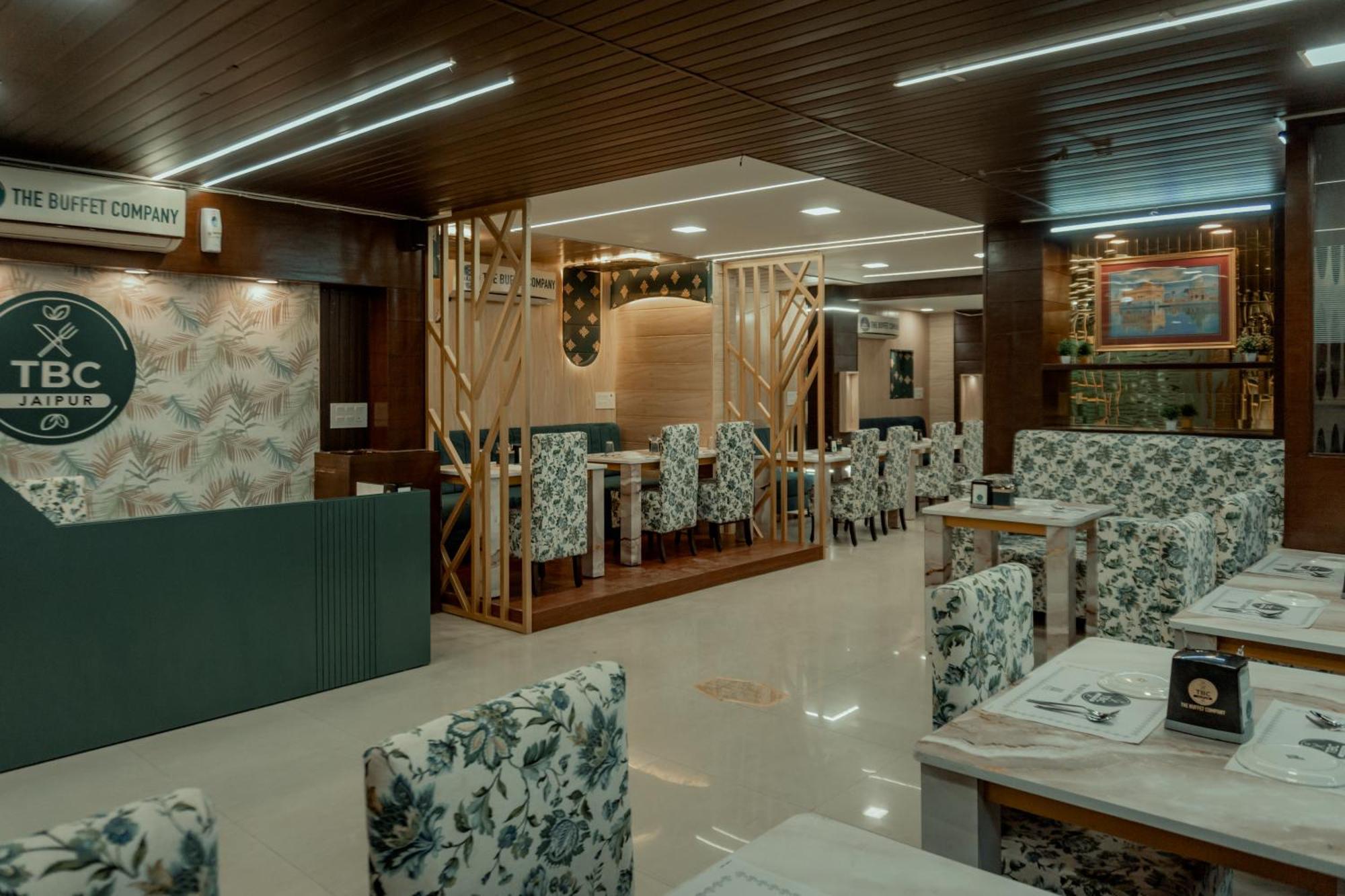 Hotel Sahibs Corporate Jaipur
