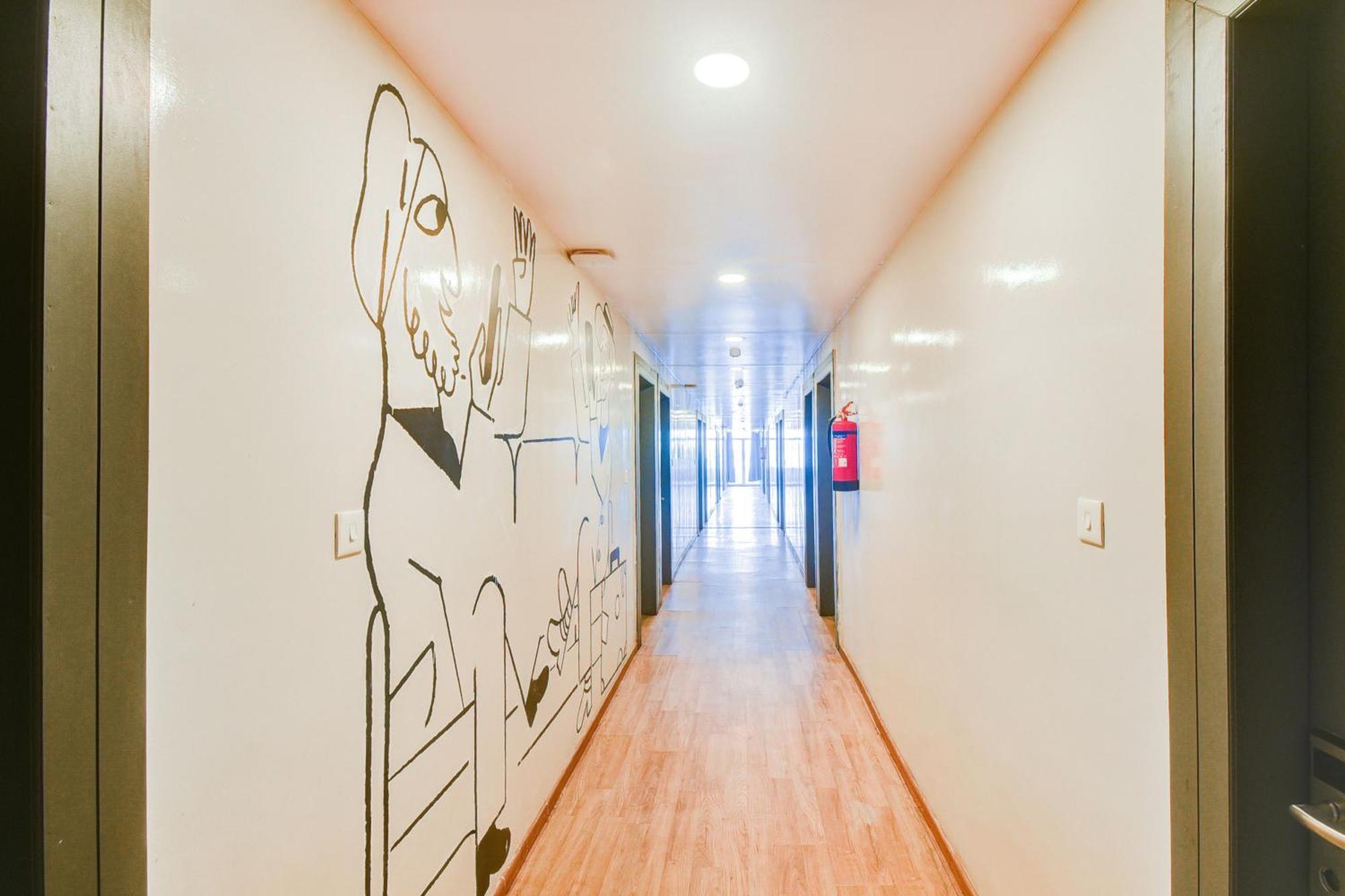 Hotel Super Townhouse Tonk Road Near Gandhi Nagar Railway Station