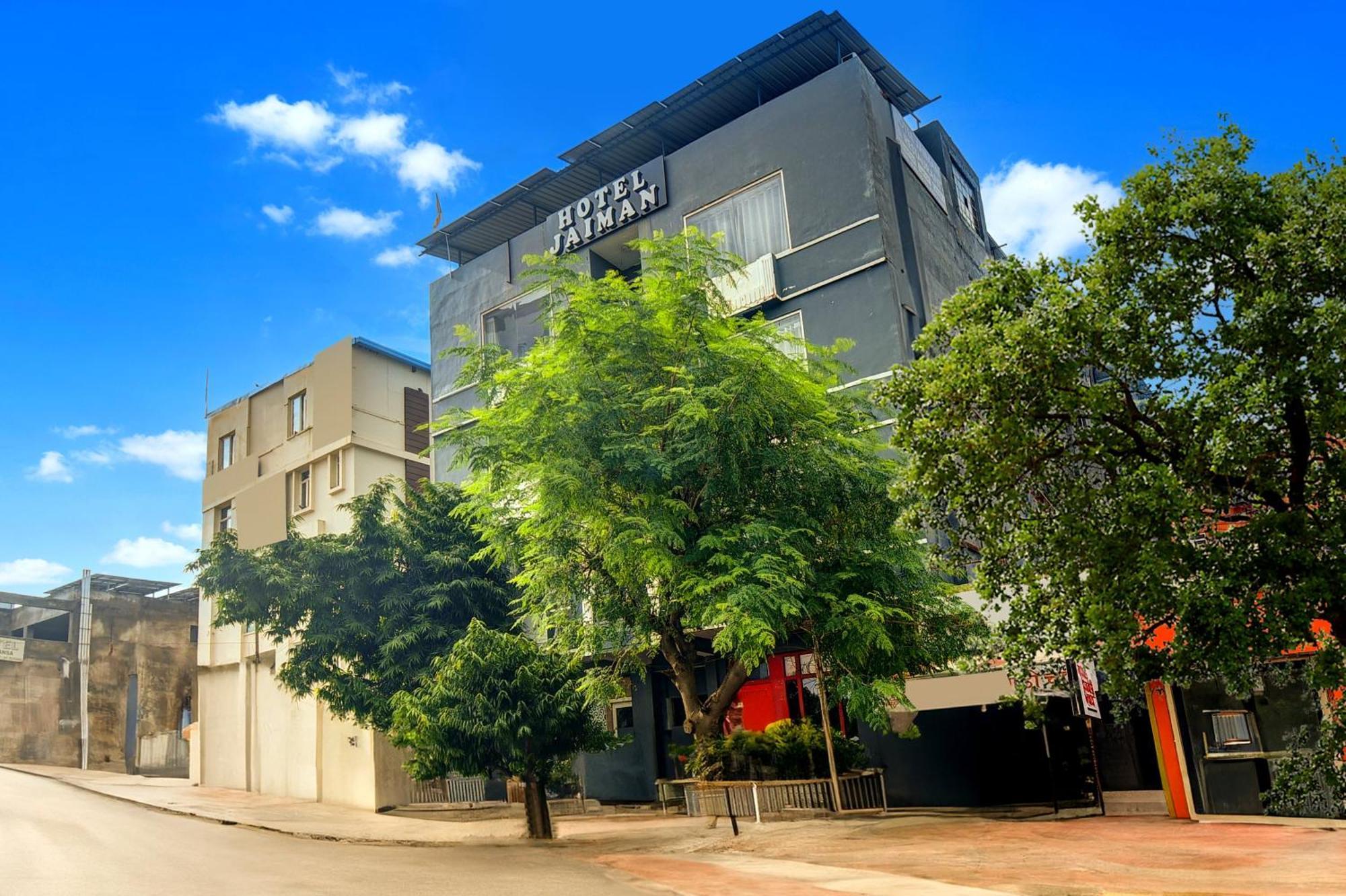 Hotel Super Townhouse Tonk Road Near Gandhi Nagar Railway Station