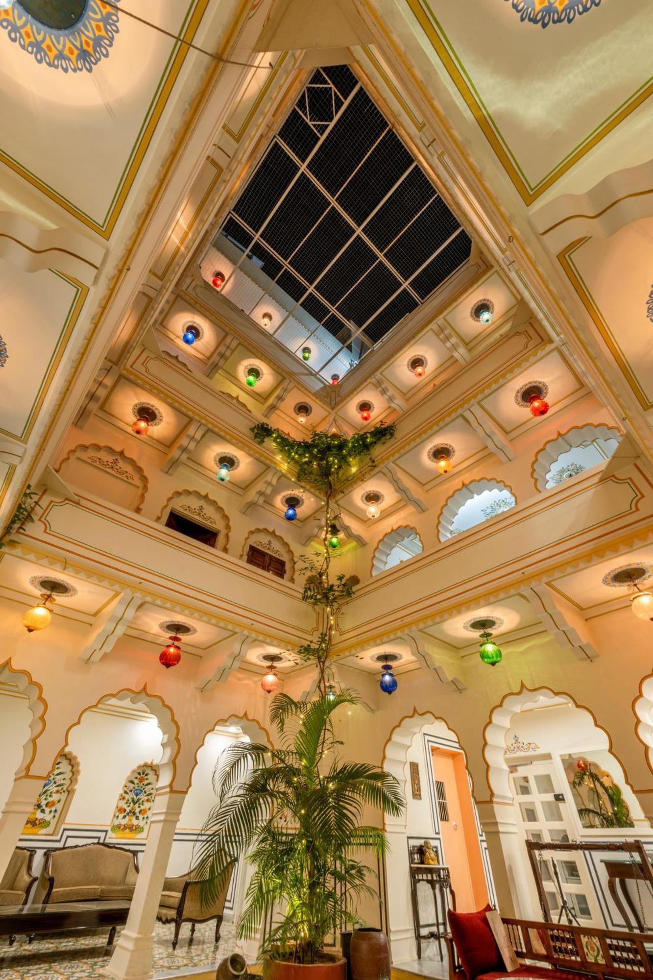 Raghunath Haveli - A Boutique Guest house