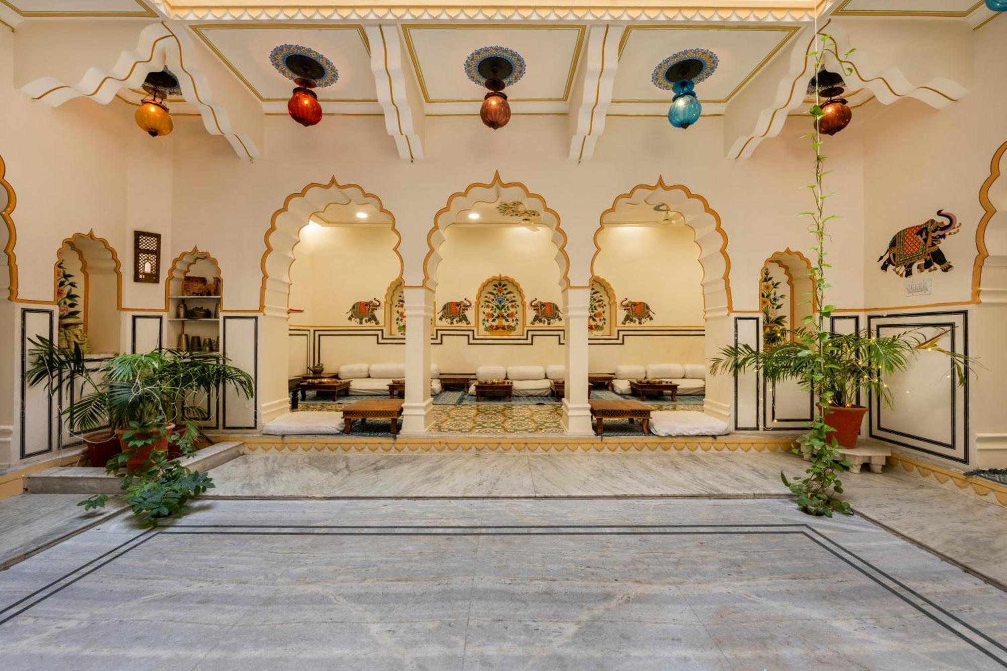 Guest house Raghunath Haveli - A Boutique *