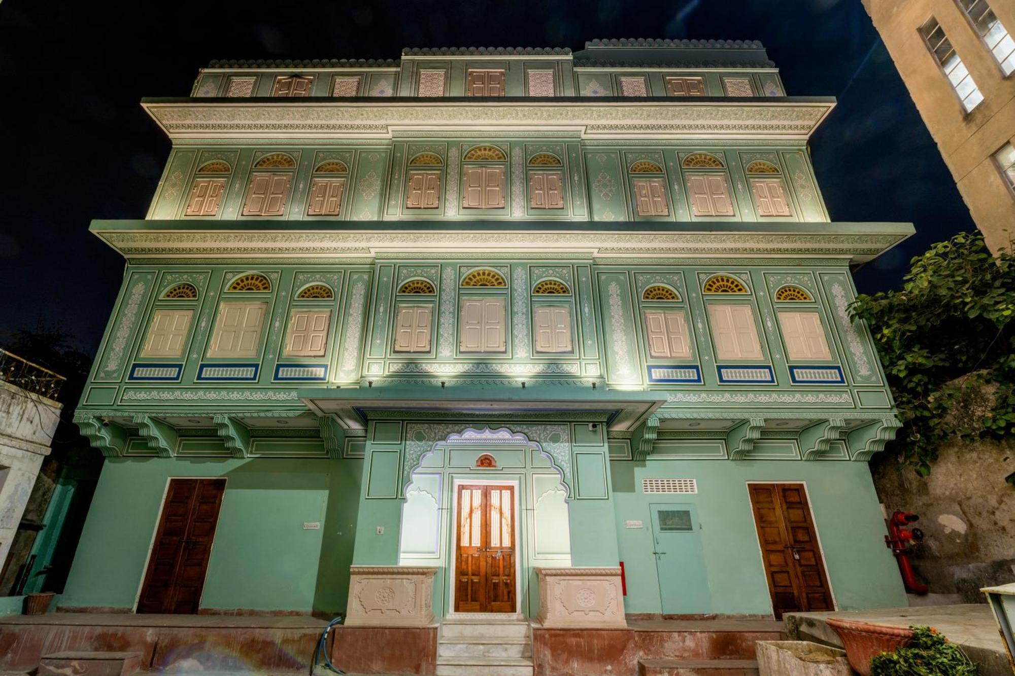 Guest house Raghunath Haveli - A Boutique Jaipur