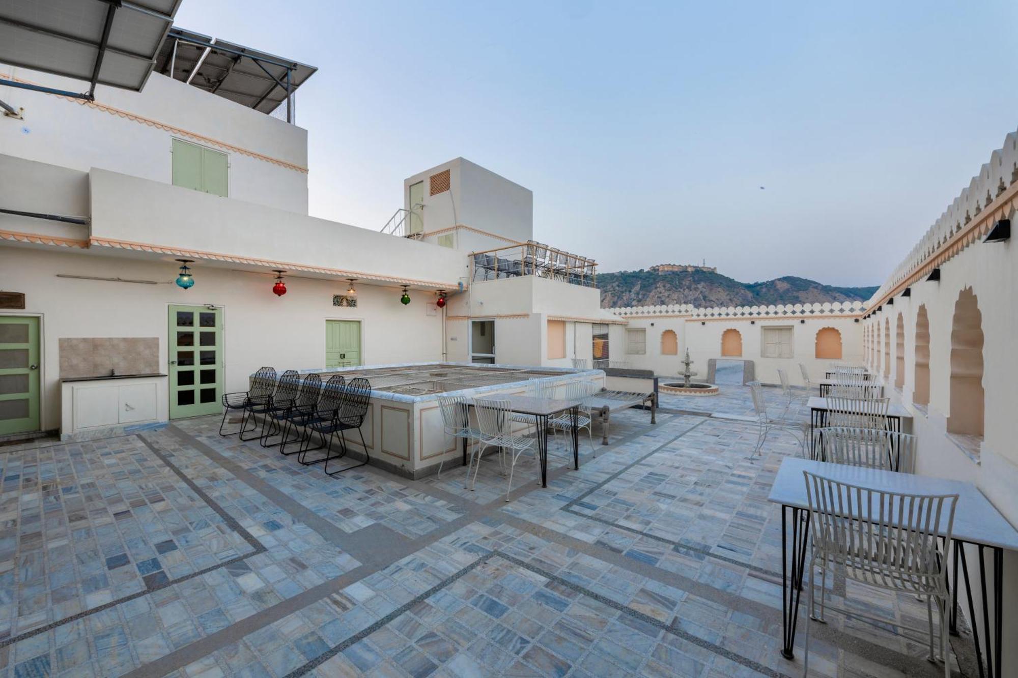 Raghunath Haveli - A Boutique Jaipur